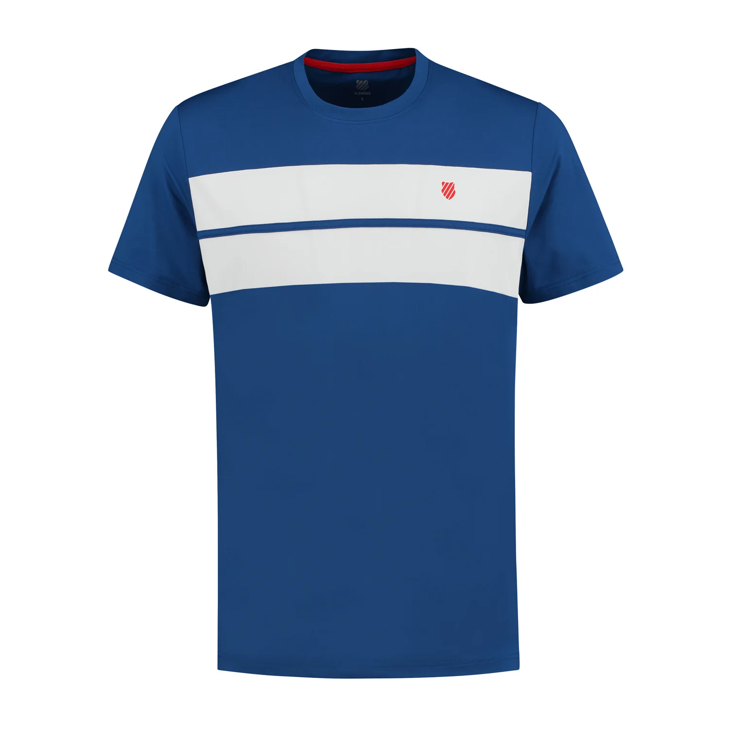 104239-432 | MENS HYPERCOURT CREW TEE 2