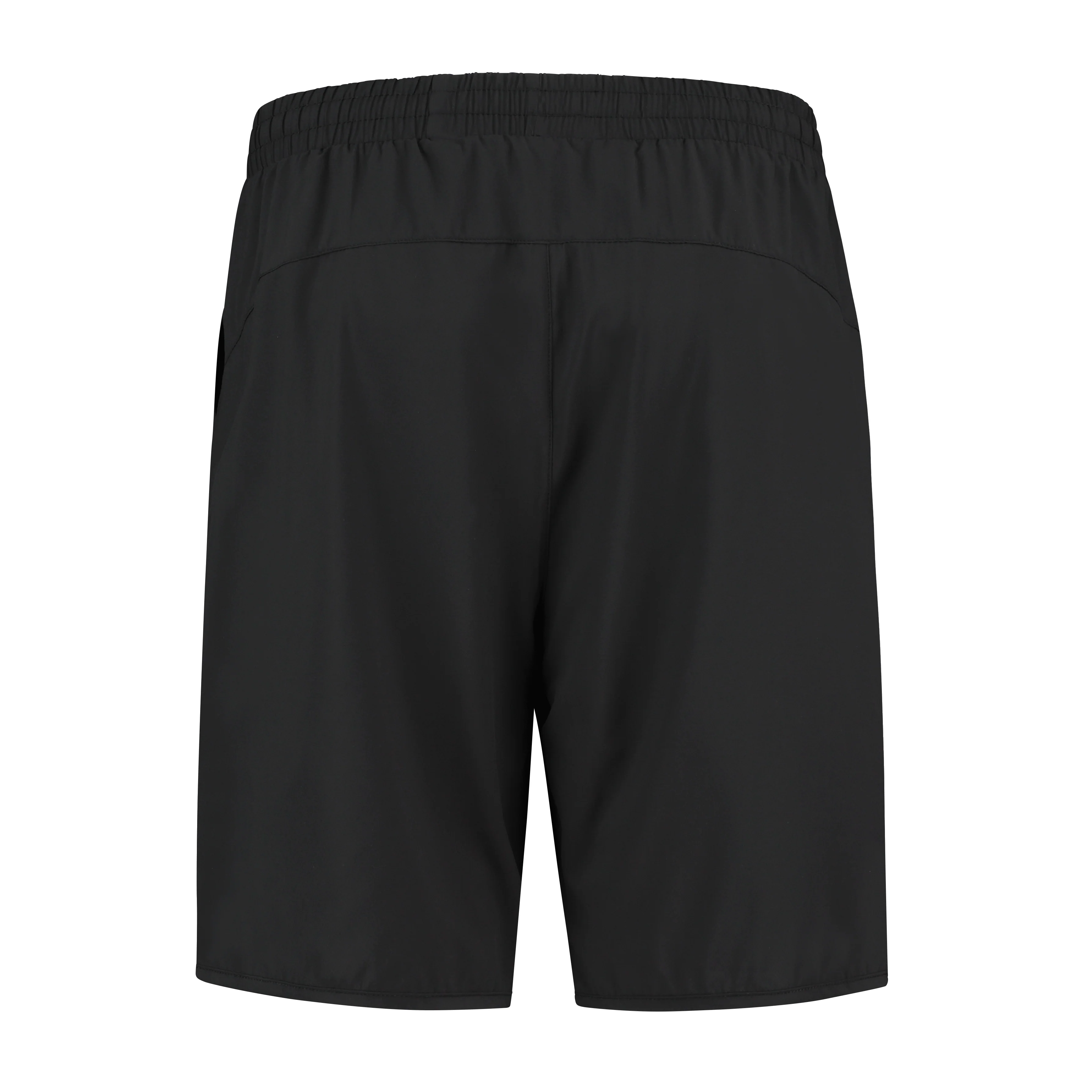104245-086 | MENS HYPERCOURT EXPRESS SHORT 7" | LIMO BLACK - Image 2