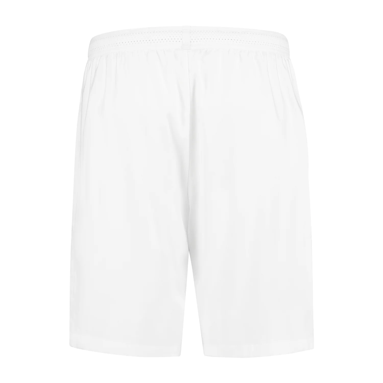 104245-137 | MENS HYPERCOURT EXPRESS SHORT 7" | WHITE / DARK BLUE - Image 2
