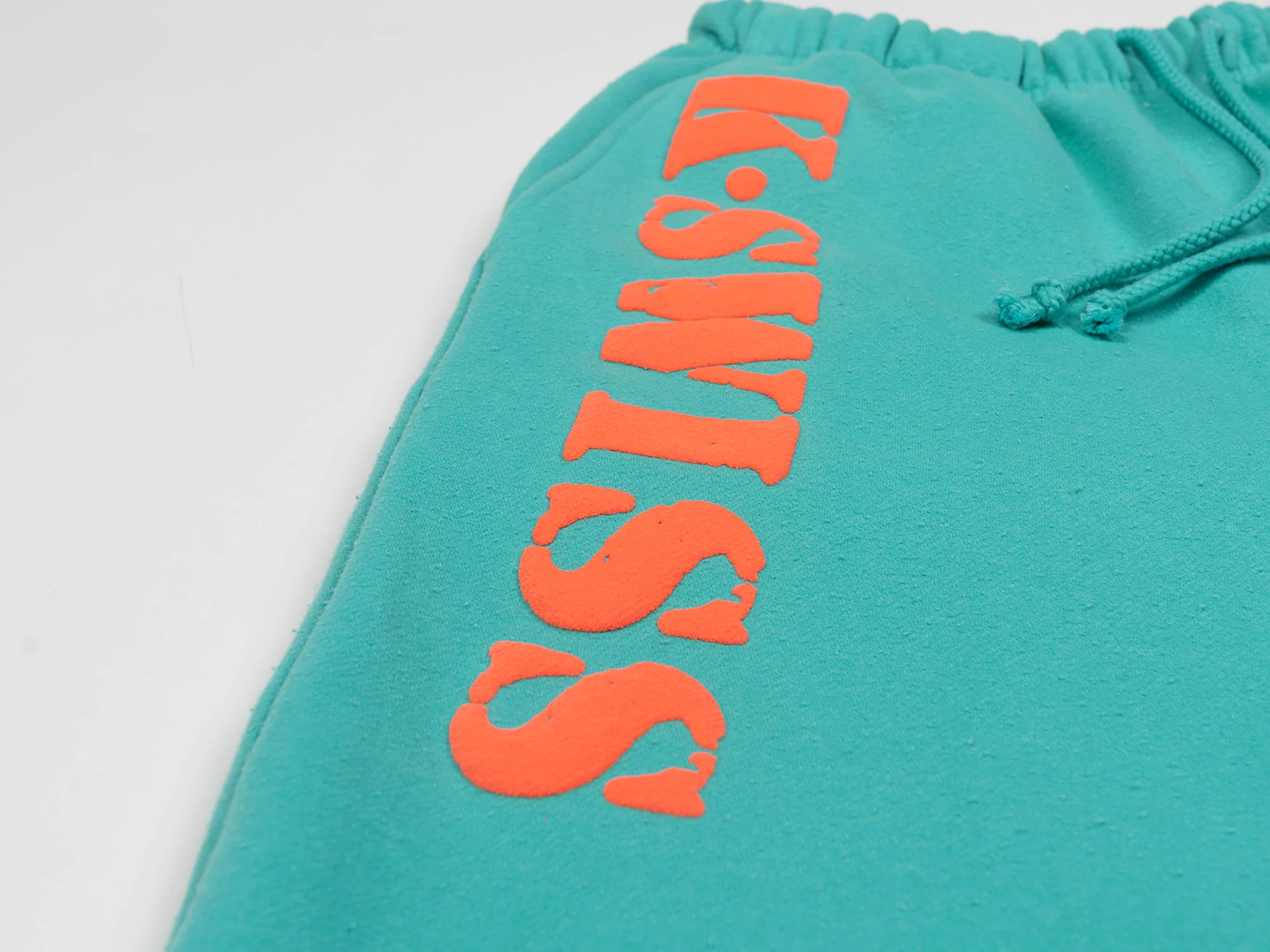104357-382 | WILLY GYM SHORTS | DOLPHIN GREEN - Image 5