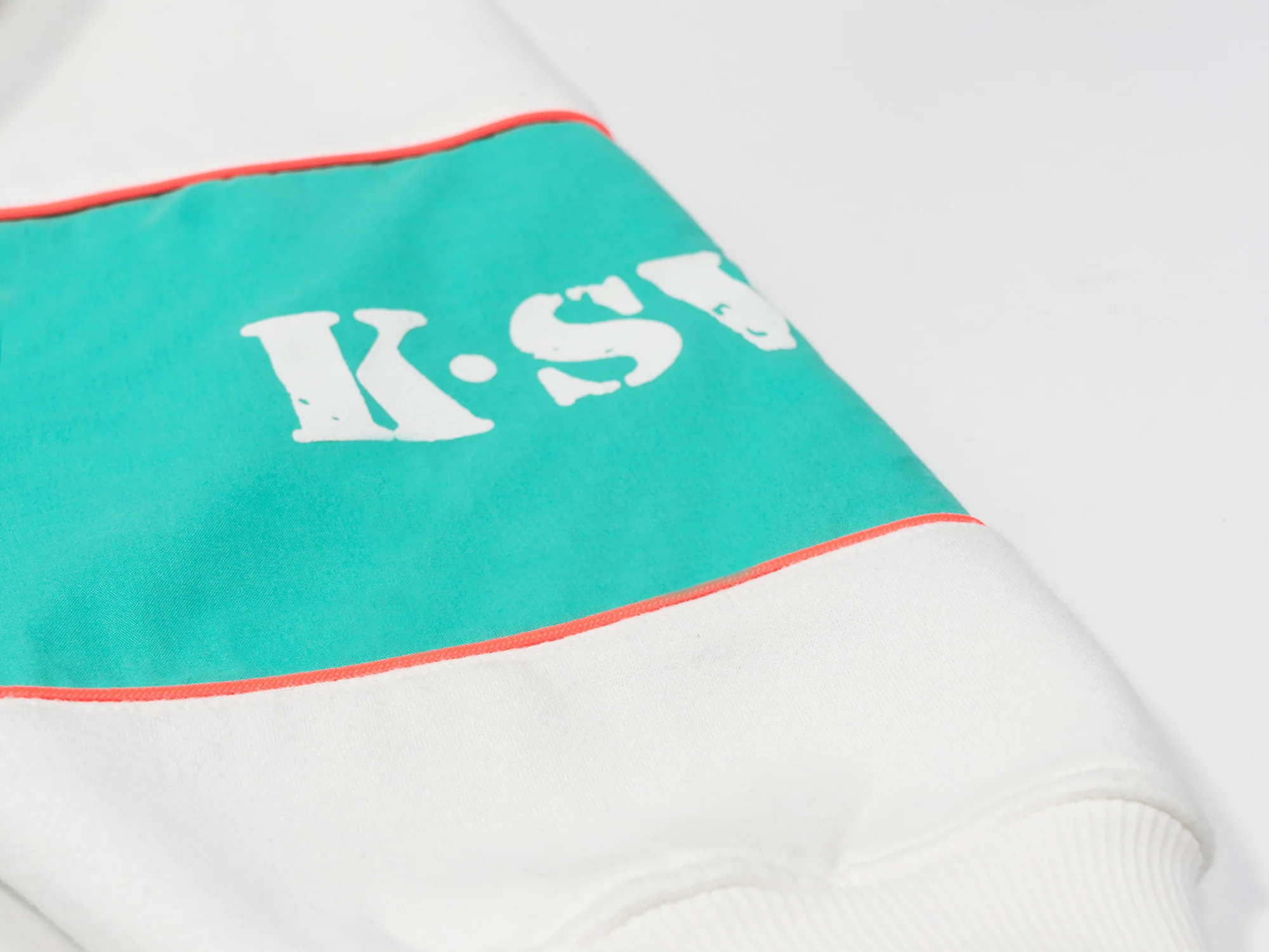 104358-100 | WILLY CREWNECK | WHITE - Image 6