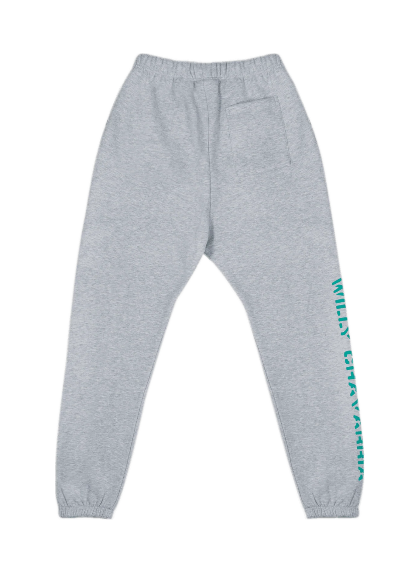 104361-034 | WILLY SWEATS | HEATHER GREY - Image 3
