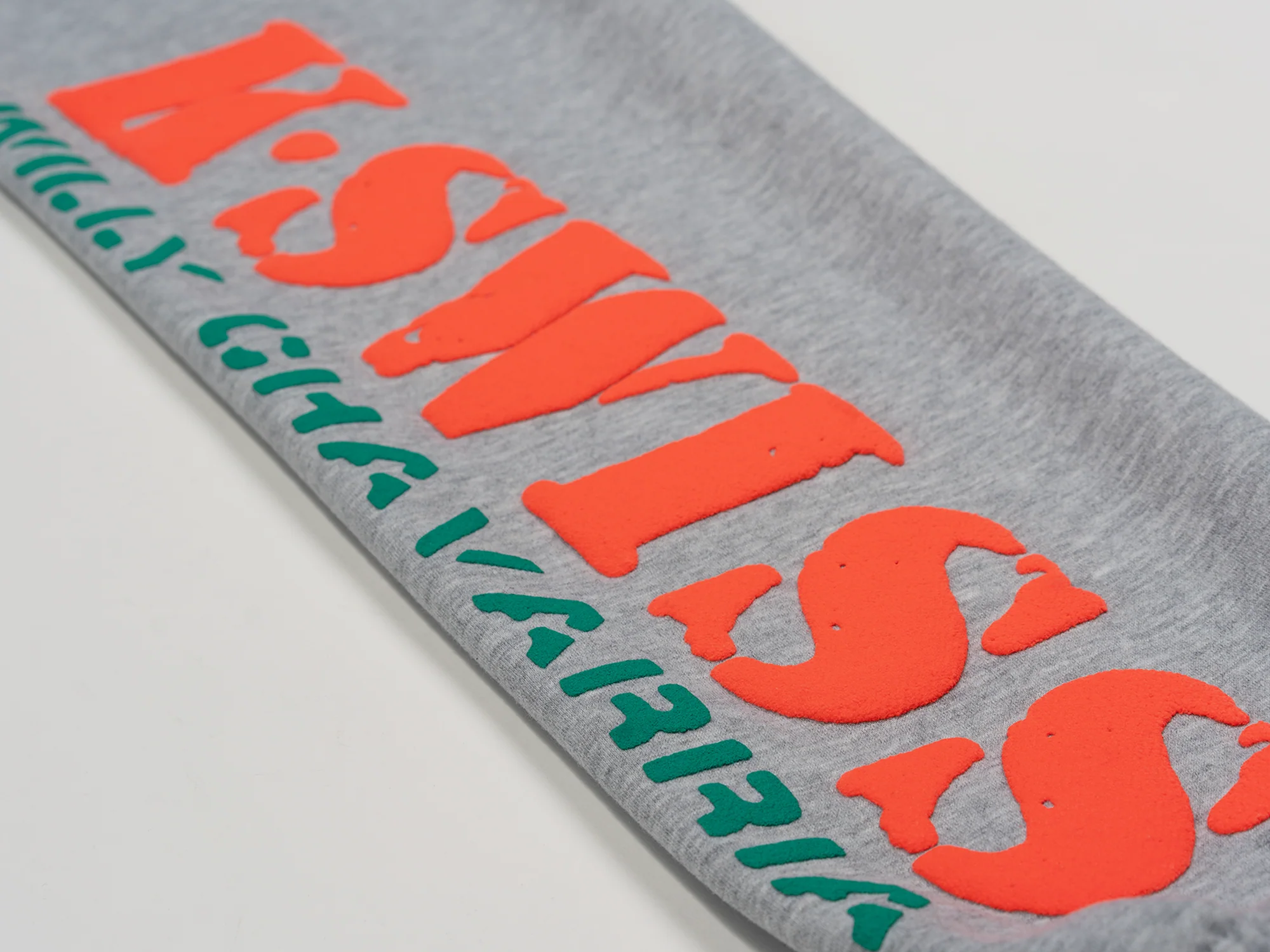104361-034 | WILLY SWEATS | HEATHER GREY - Image 4