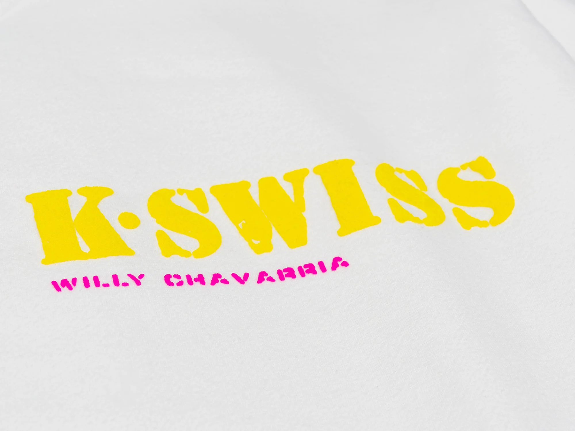 104362-100 | WILLY XL CREWNECK | WHITE - Image 4