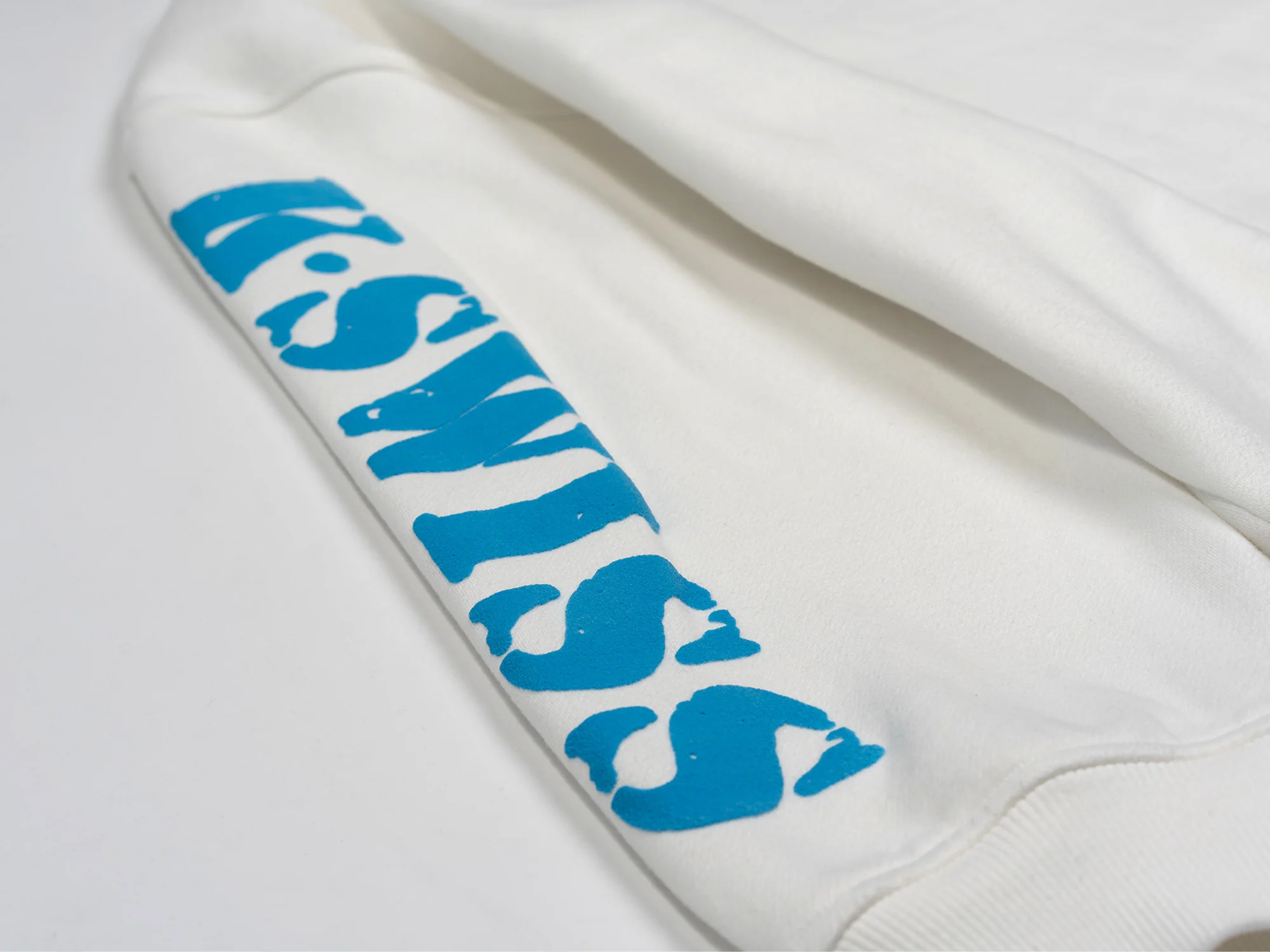 104362-100 | WILLY XL CREWNECK | WHITE - Image 5