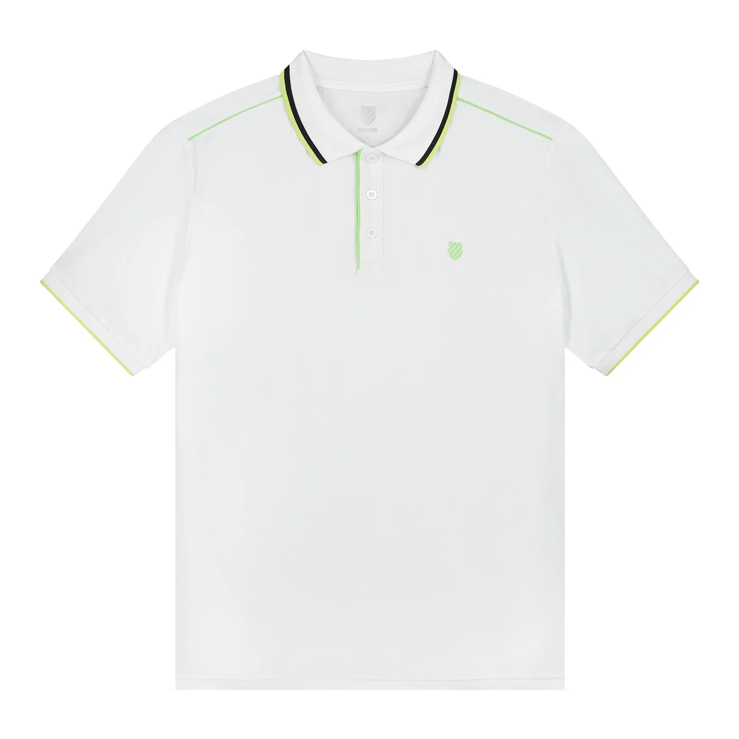 104908-100 | HYPERCOURT POLO 3 | WHITE