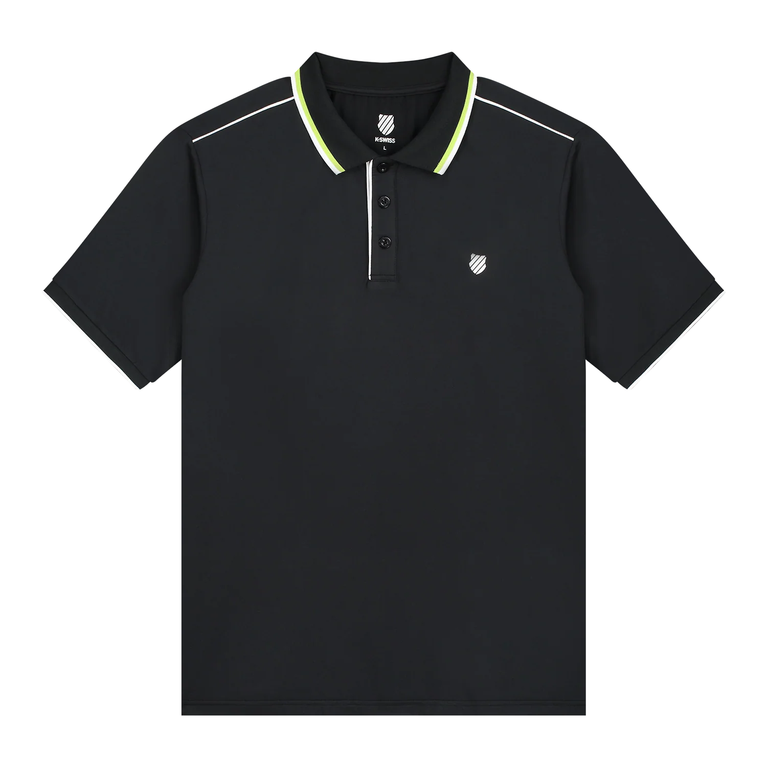 104908-427 | HYPERCOURT POLO 3 | BLUE GRAPHITE