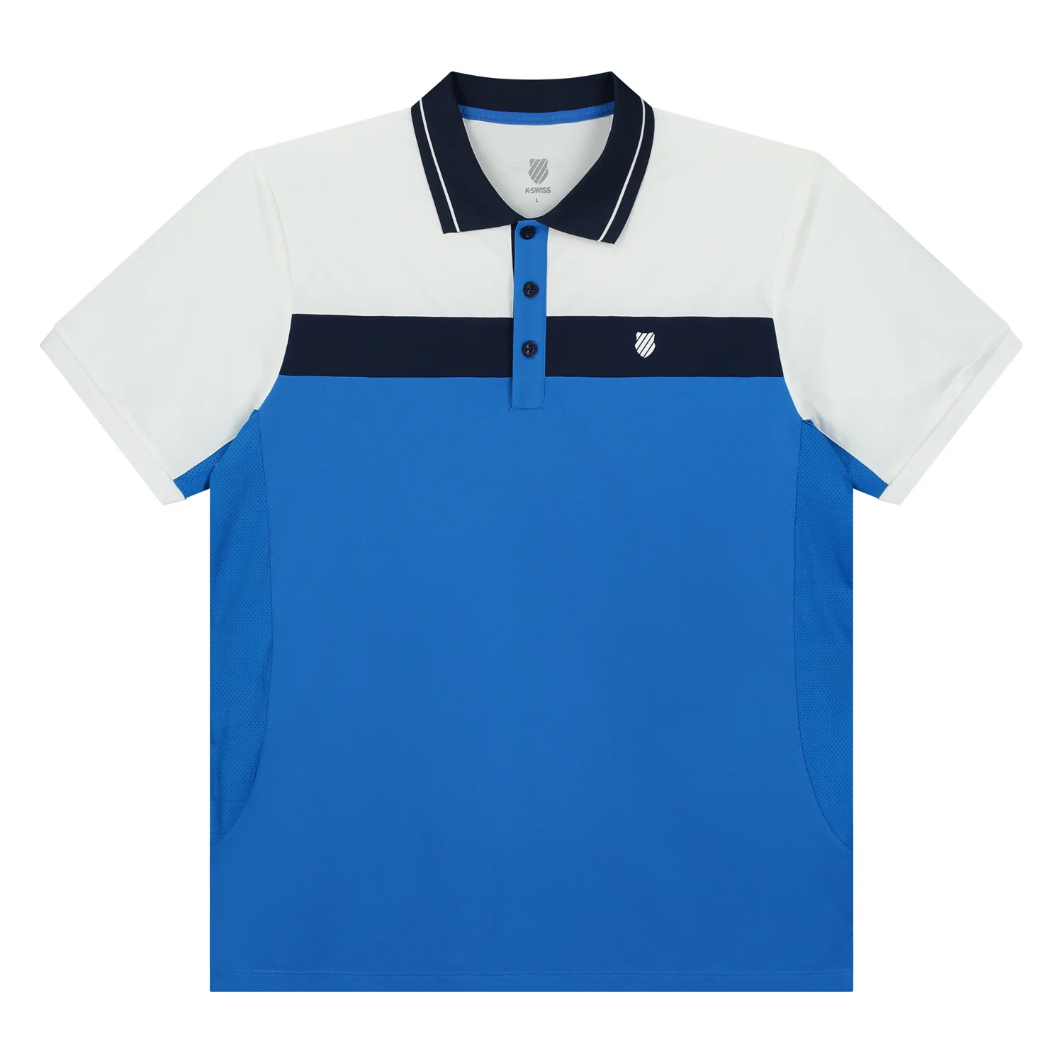 104920-451 | CORE TEAM BLOCK POLO