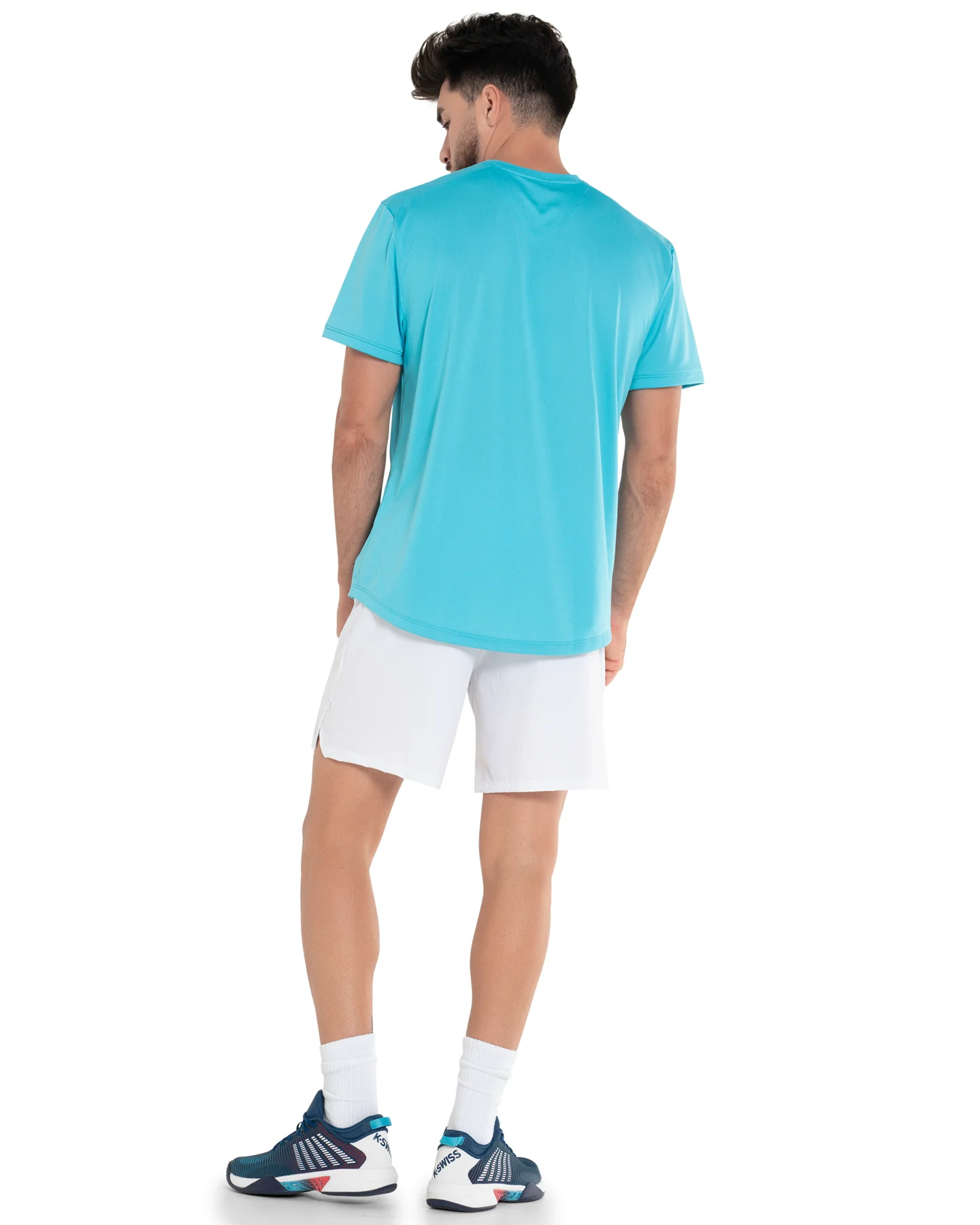 106069-461 | SURGE S/S CREW | CYAN - Image 3