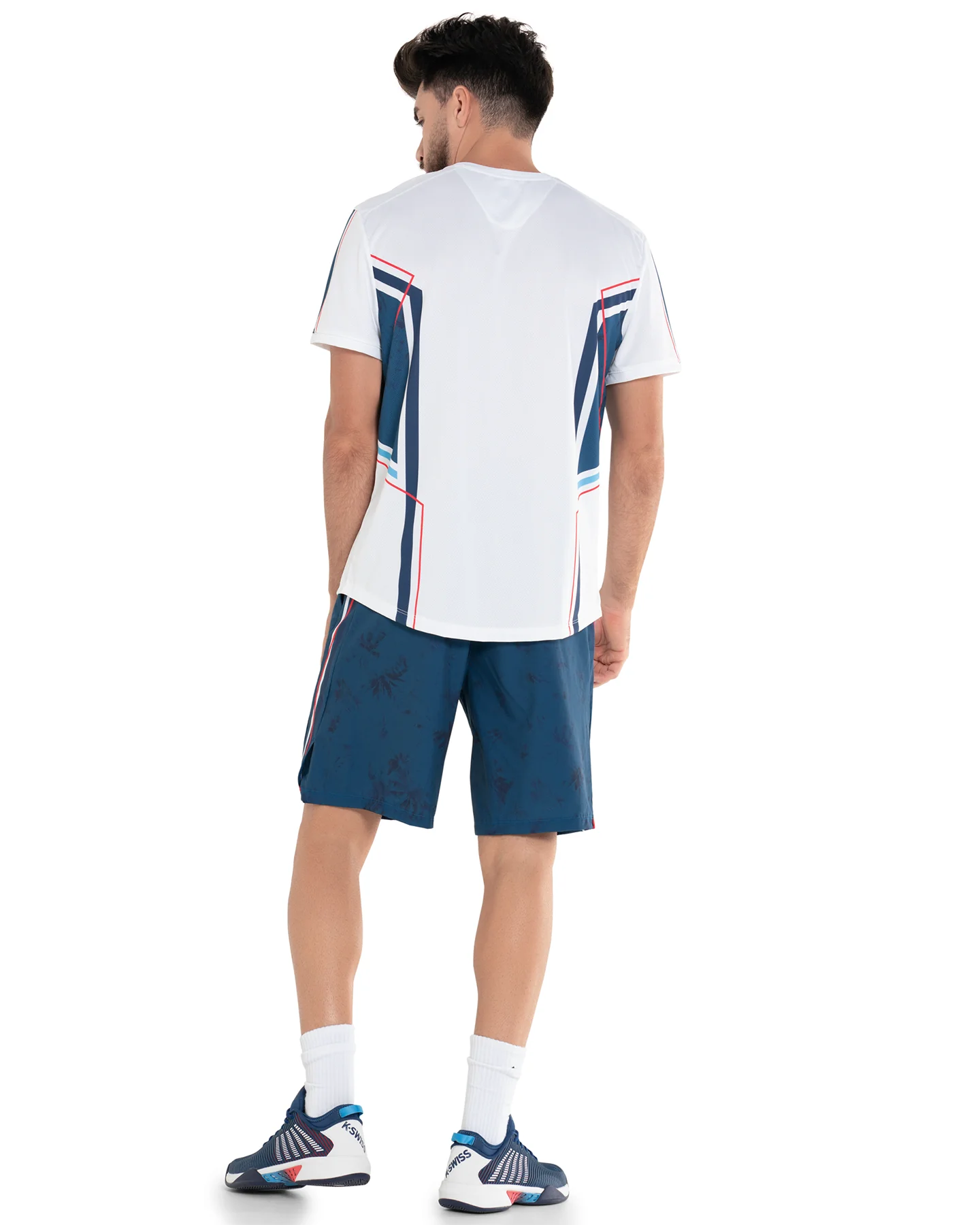 107715-100 | NEW ERA S/S T-SHIRT | WHITE - Image 3
