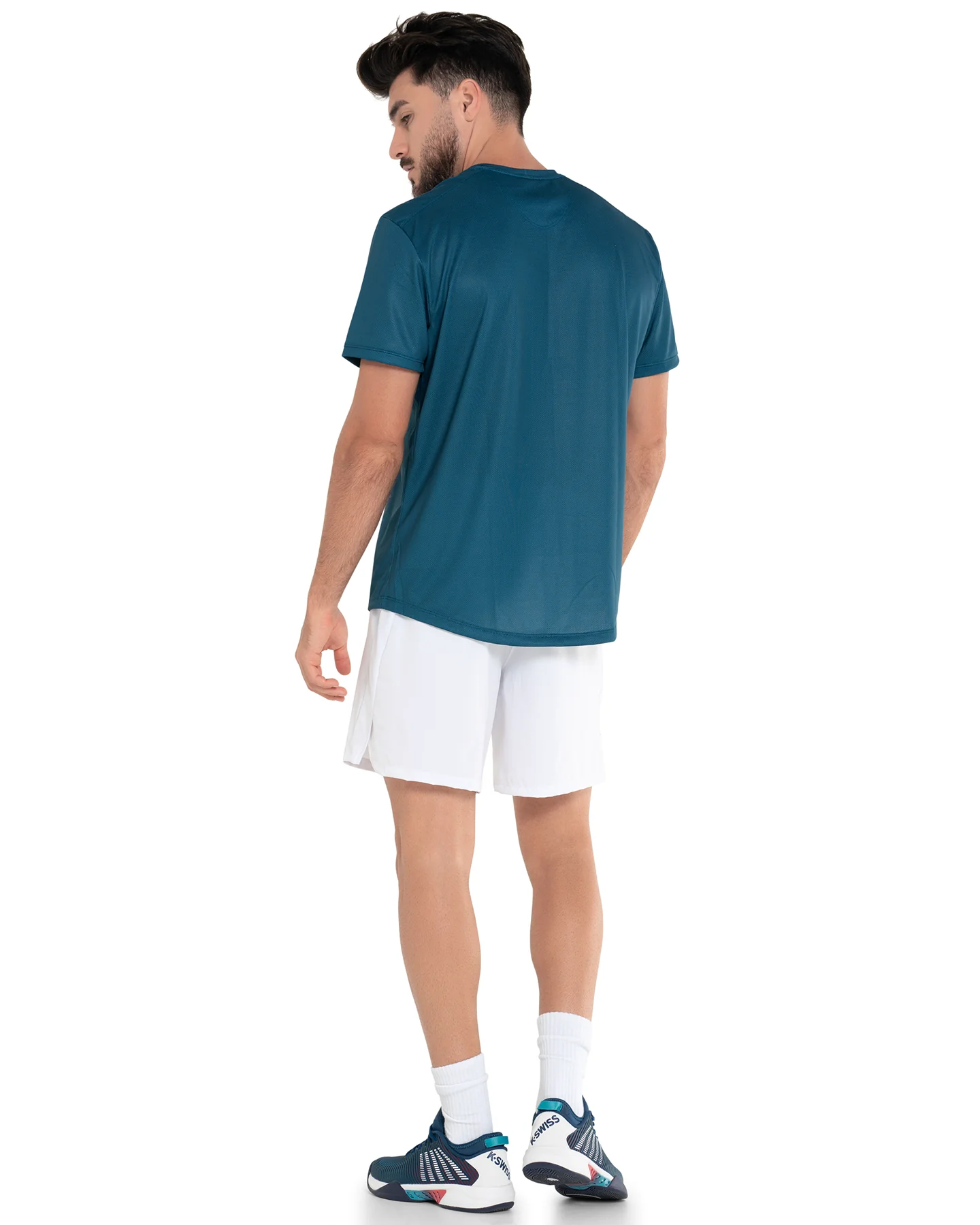 107716-460 | MARTIAN SRIPE S/S | BLUE OPAL - Image 3