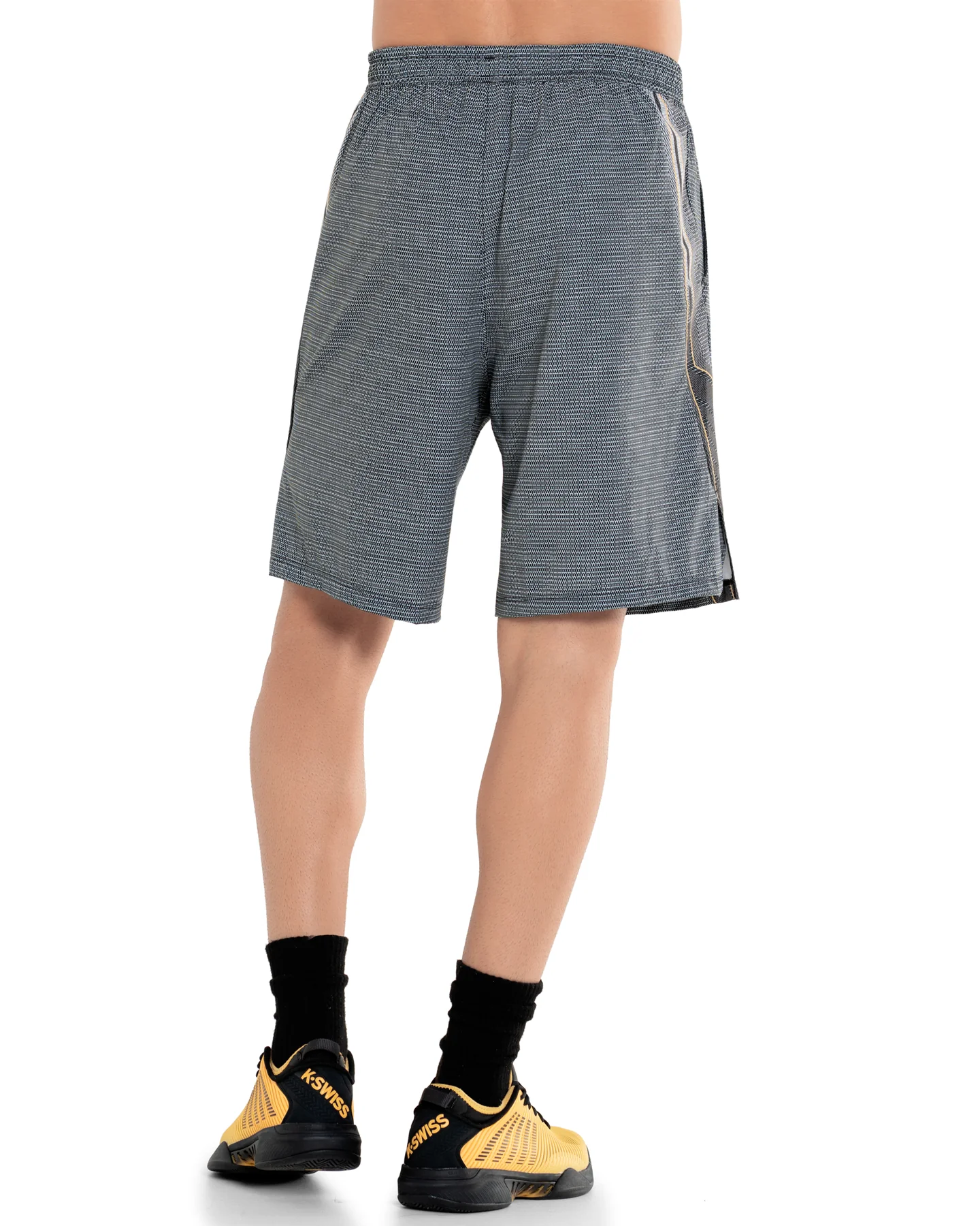 107722-020 | RADIANT SHORT-9" | GRAY - Image 3