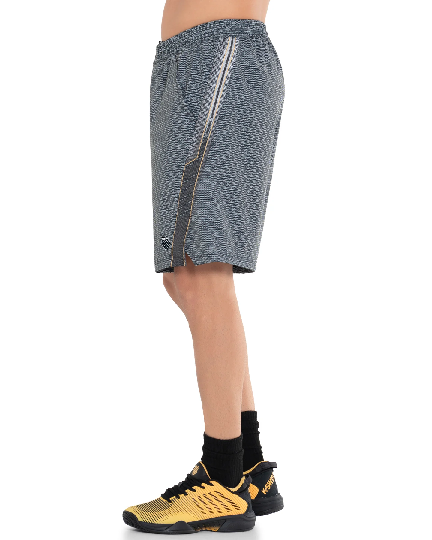 107722-020 | RADIANT SHORT-9" | GRAY - Image 4