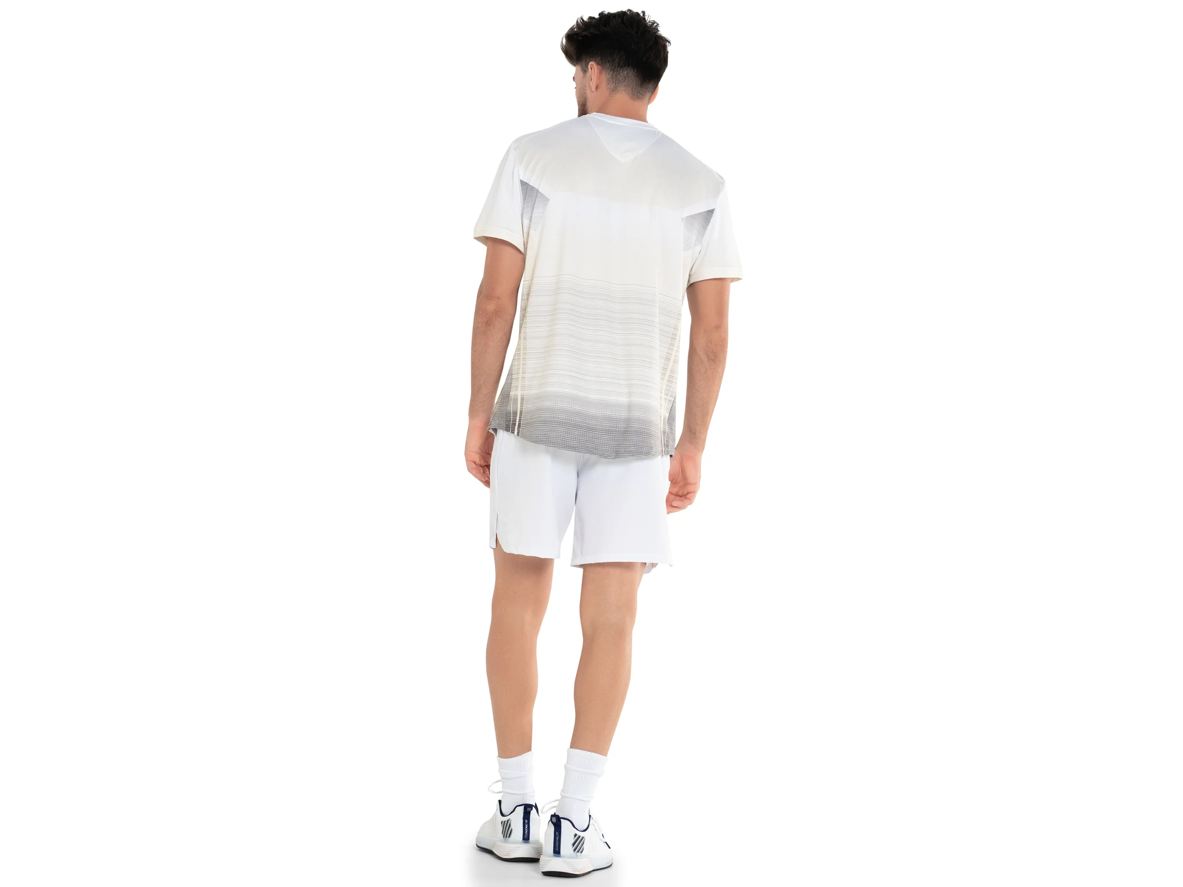 107723-100 | RADIANT S/S T-SHIRT | WHITE - Image 4