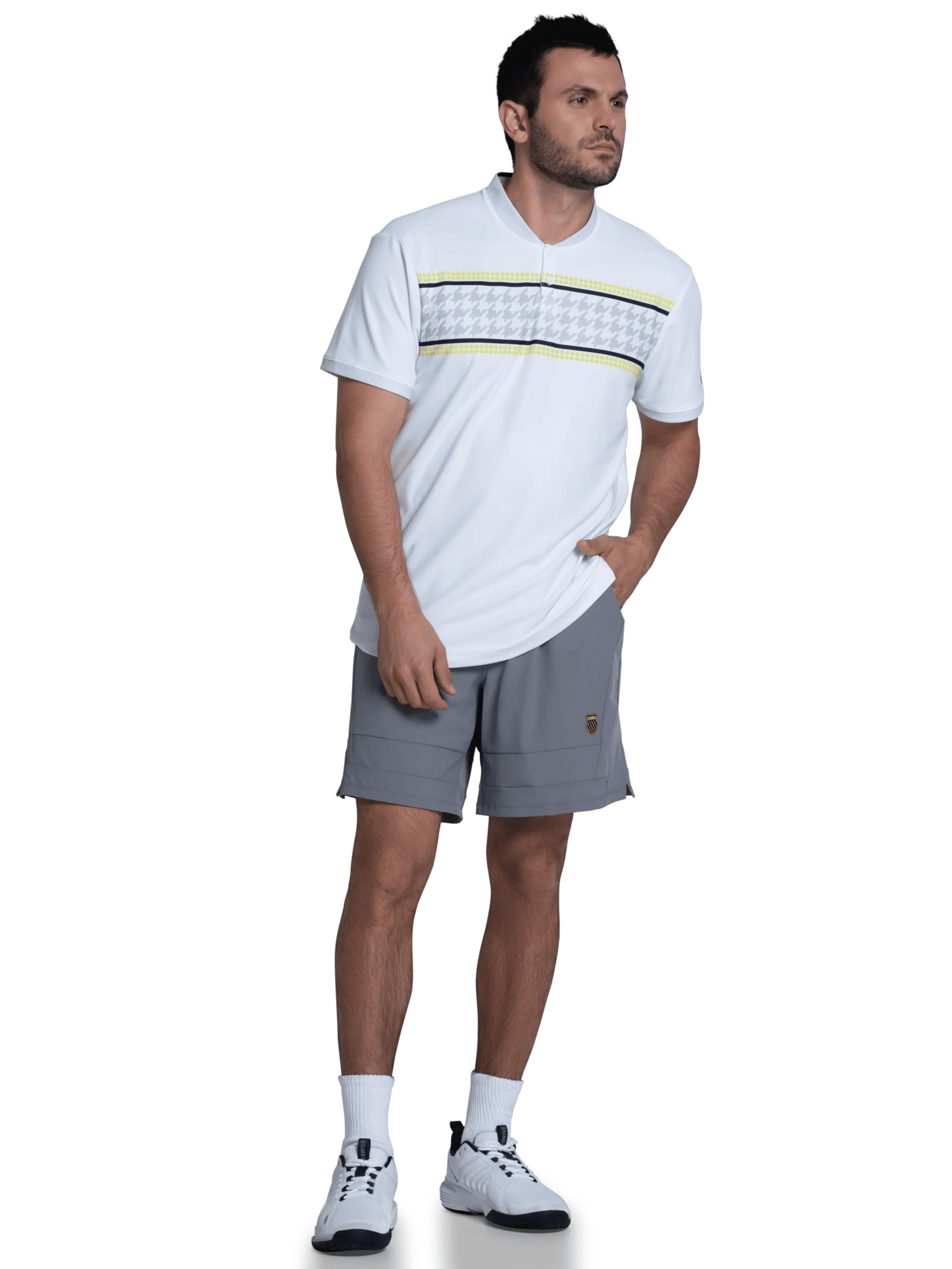 109111-044 | RIP STOP SHORT-7" | SHARKSKIN - Image 4