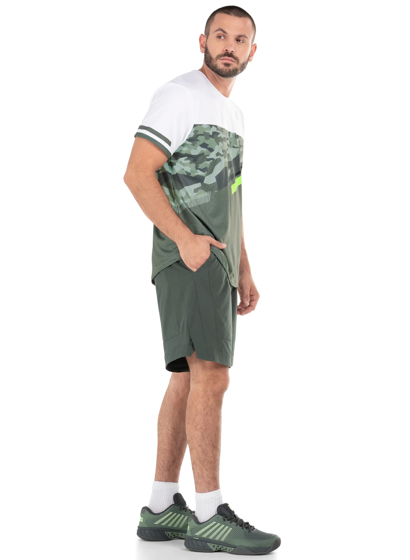 109116-047 | URBAN S/S T-SHIRT | COAL - Image 2