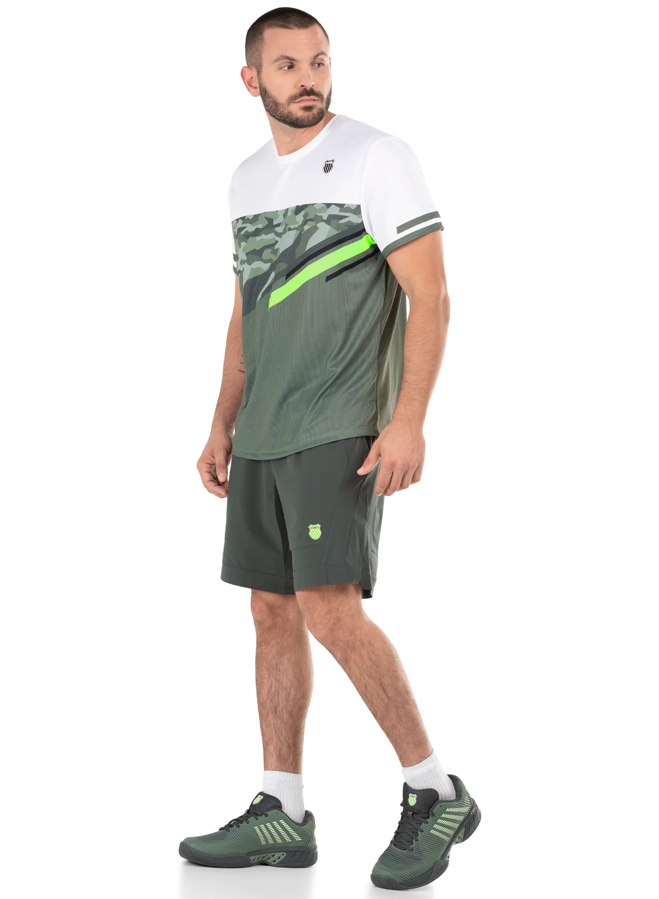 109116-047 | URBAN S/S T-SHIRT | COAL - Image 3