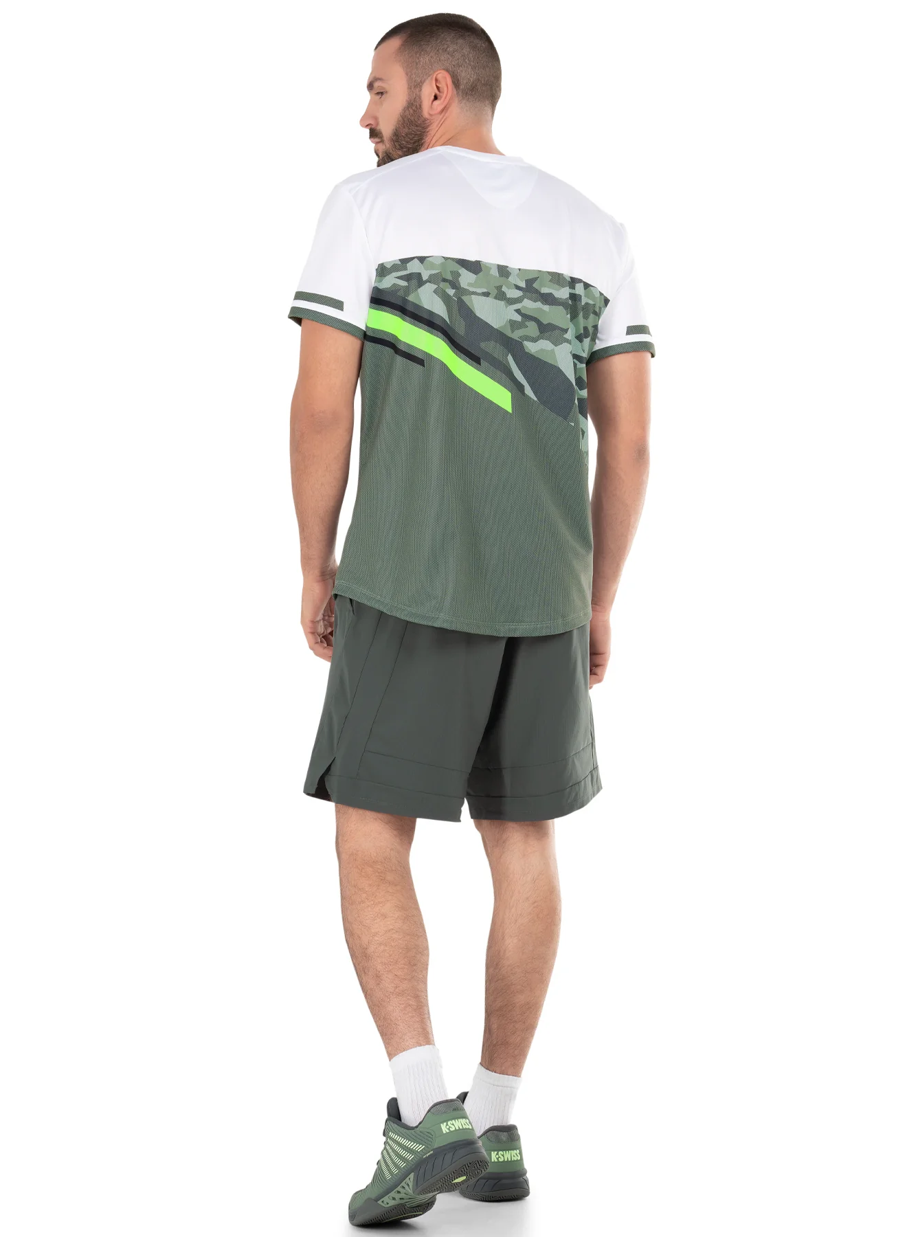 109116-047 | URBAN S/S T-SHIRT | COAL - Image 4