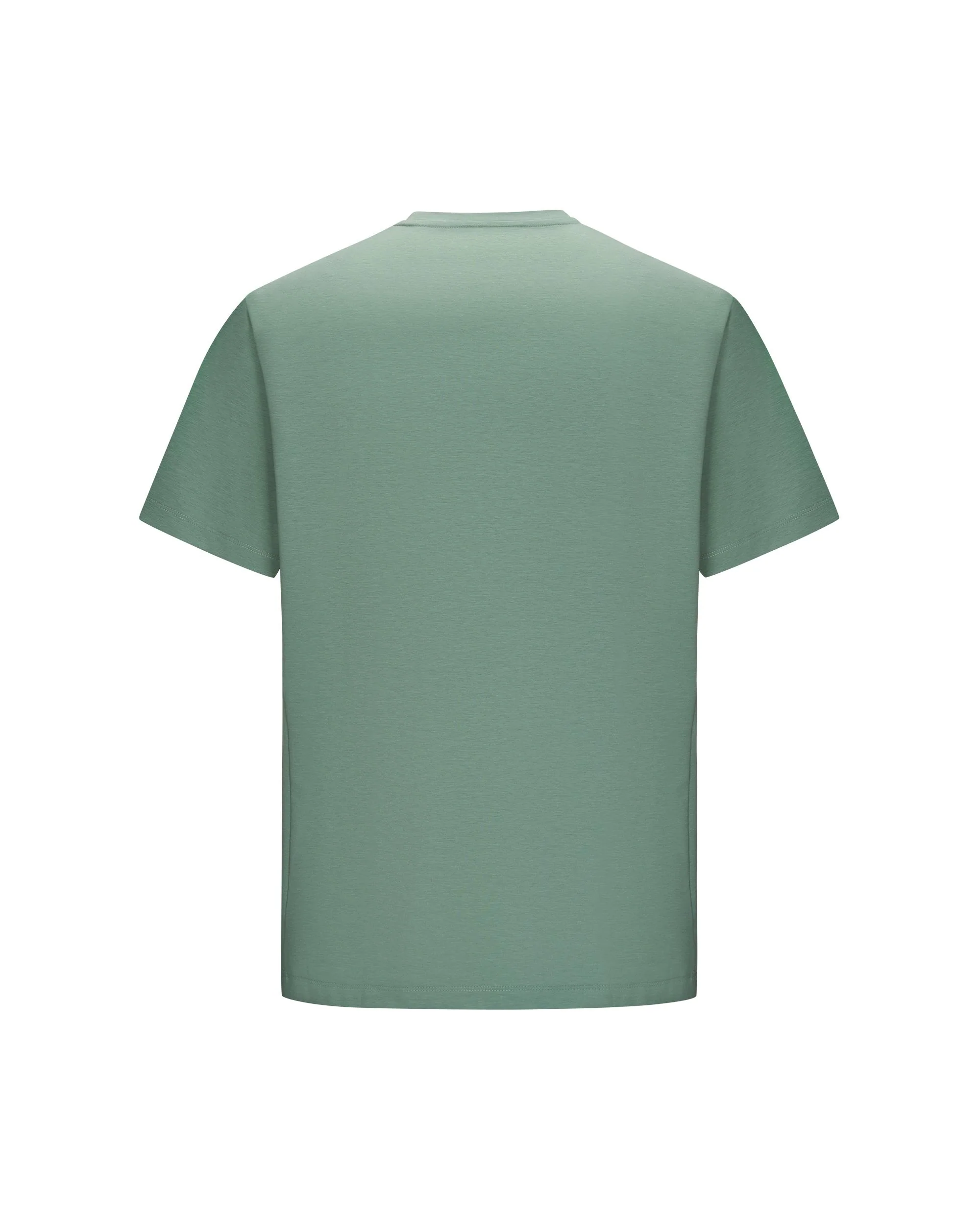 1713352-207 | K- SWISS X ANDREY RUBLEV UNISEX LOOSE FIT T-SHIRT | KHAKI - Image 5