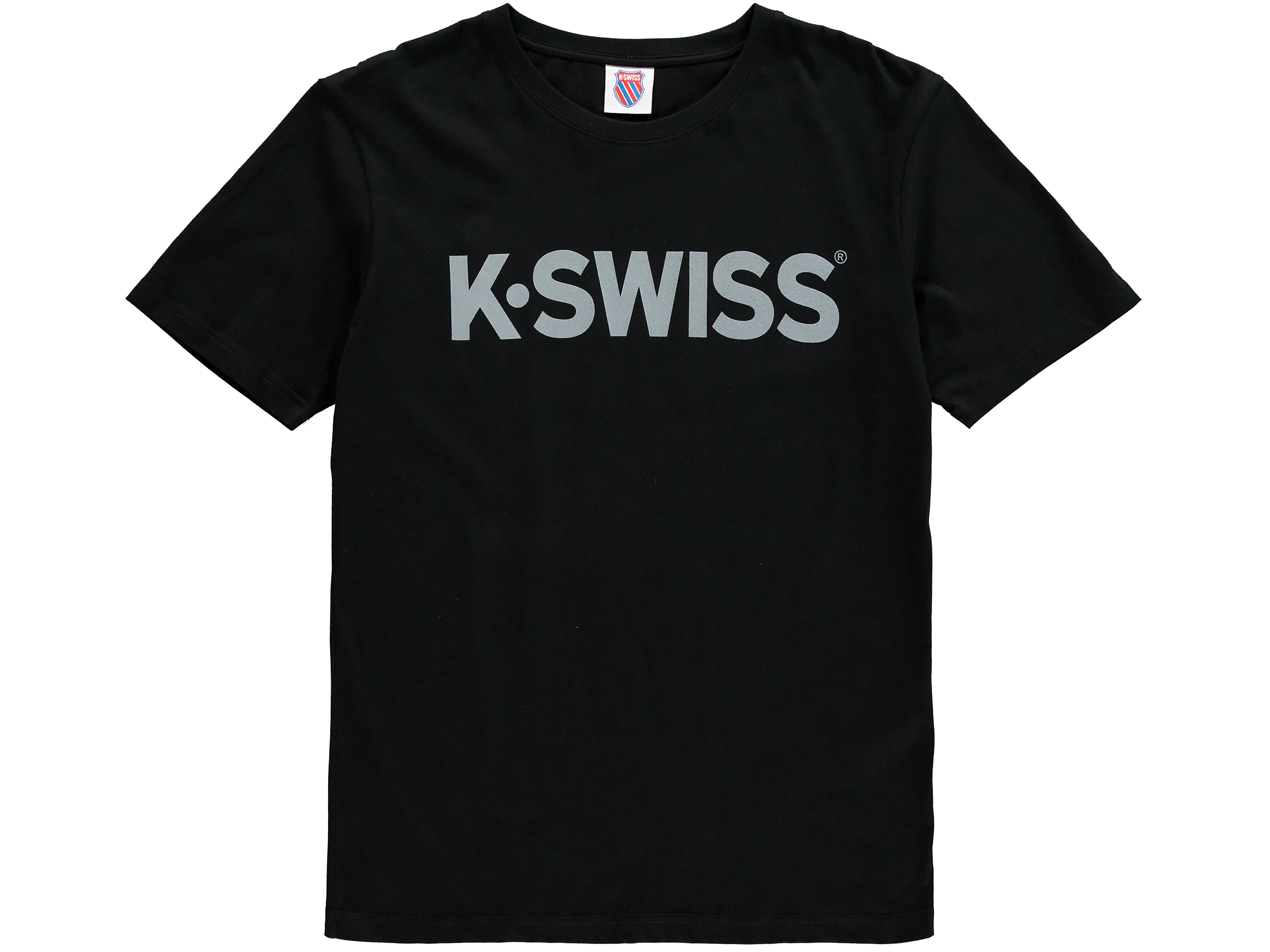 172123-006 | CLASSIC LOGO T-SHIRT | BLACK/GREY