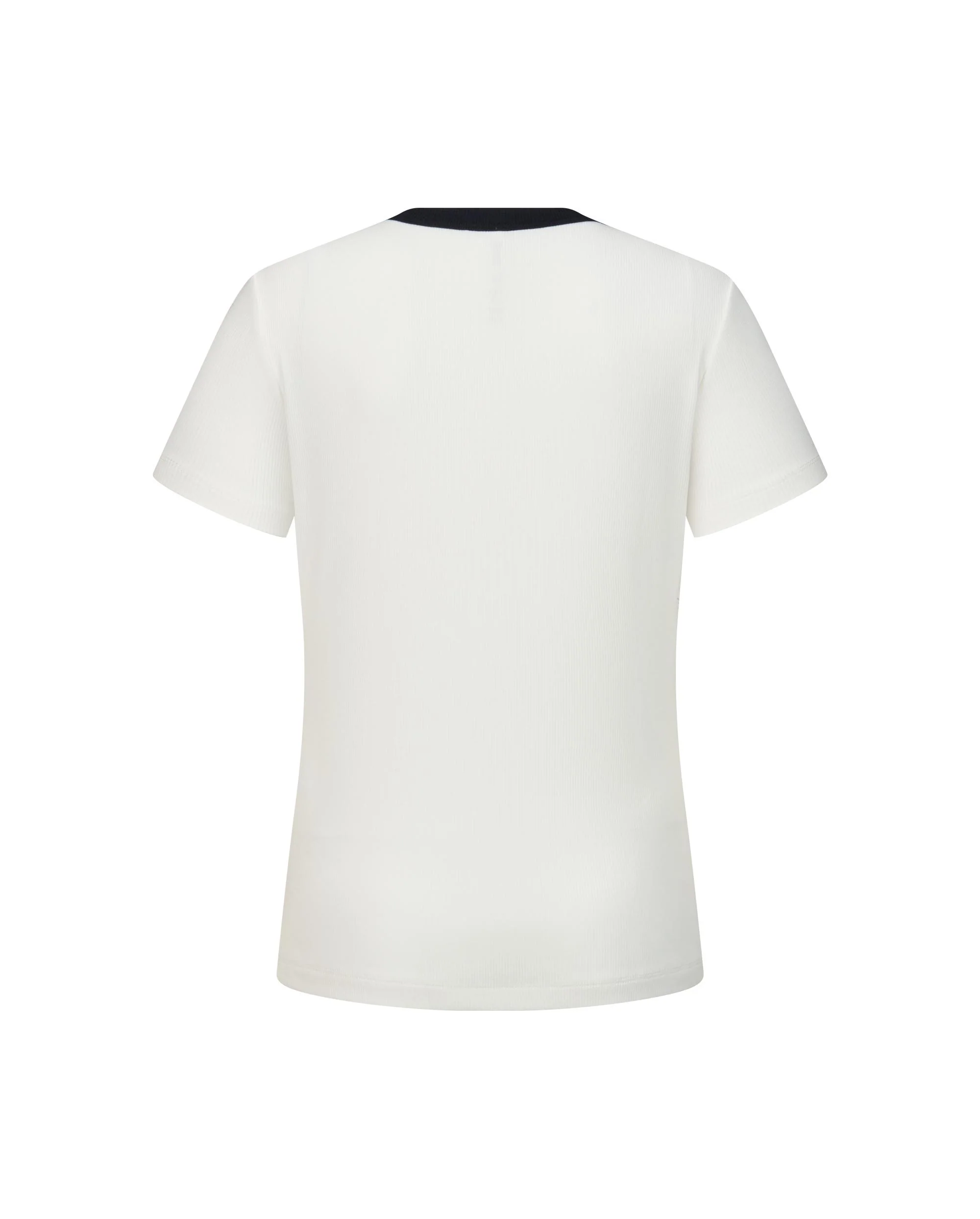 1911548-161 | SOFT TEE K-SWISS LOGO | WHITE - Image 2