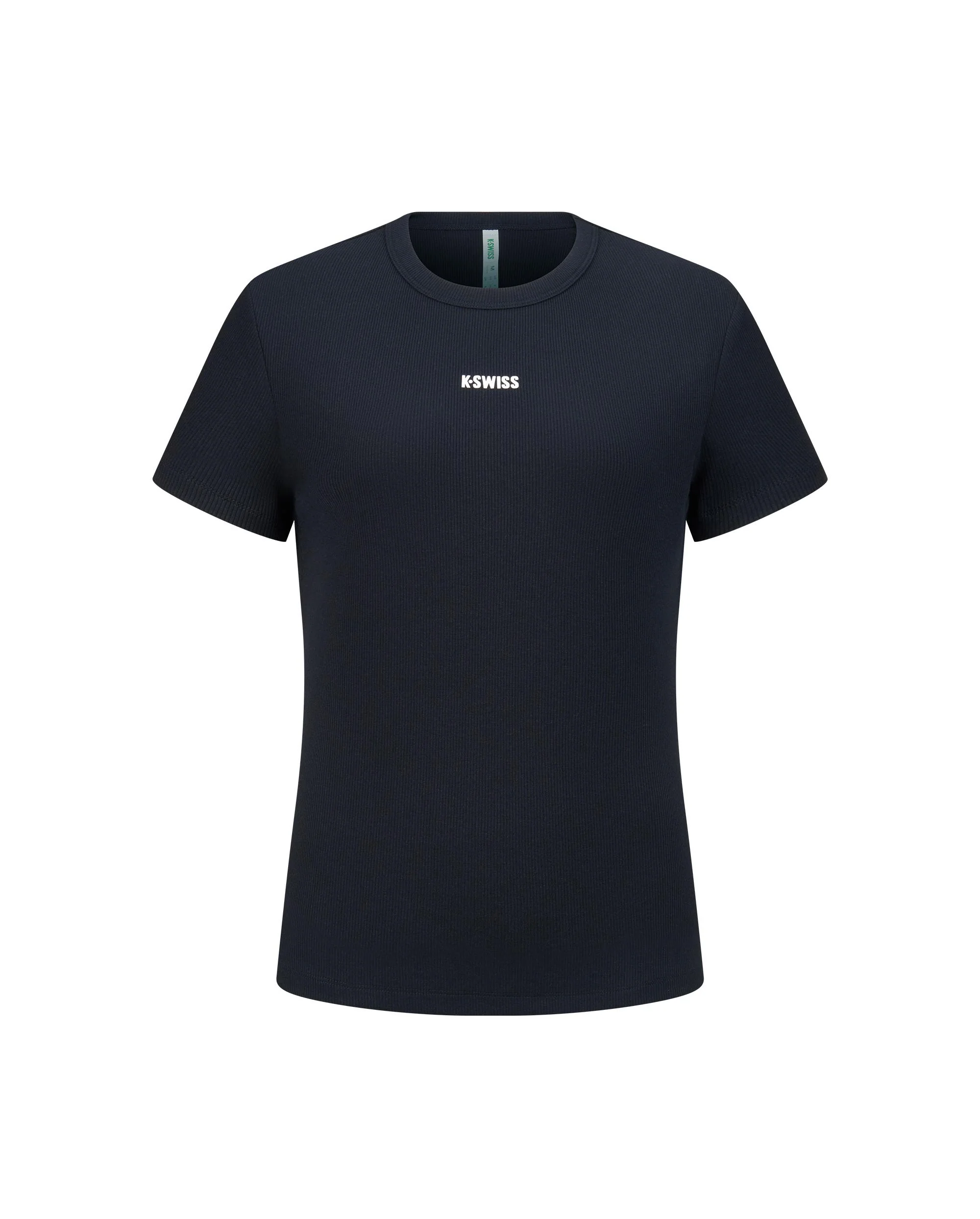 1911548-401 | SOFT TEE K-SWISS LOGO | NAVY