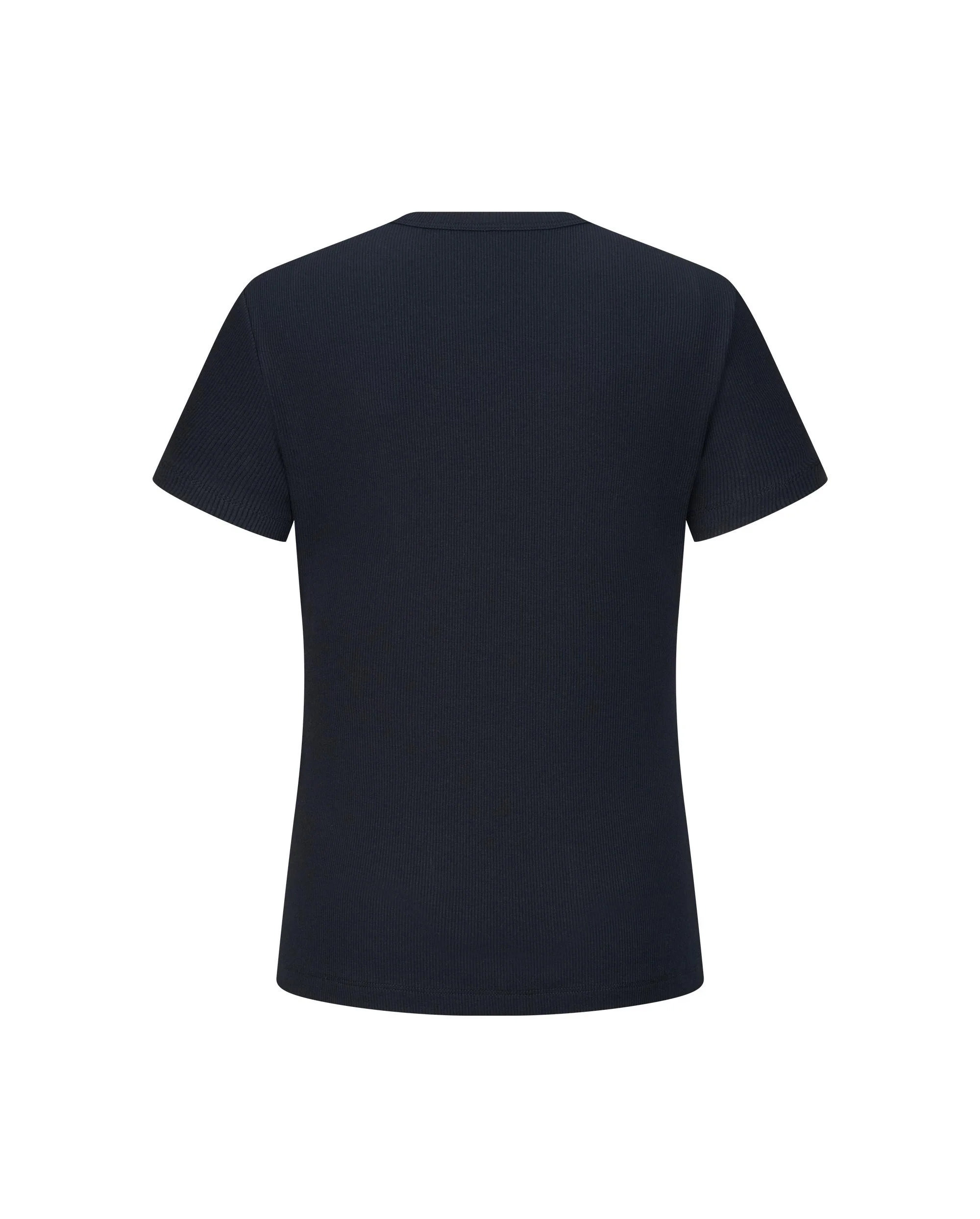 1911548-401 | SOFT TEE K-SWISS LOGO | NAVY - Image 2