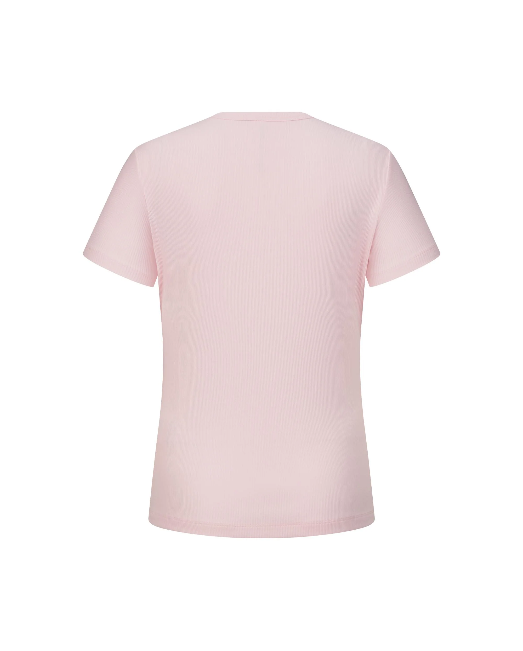 1911548-605 | SOFT TEE K-SWISS LOGO | PINK - Image 2