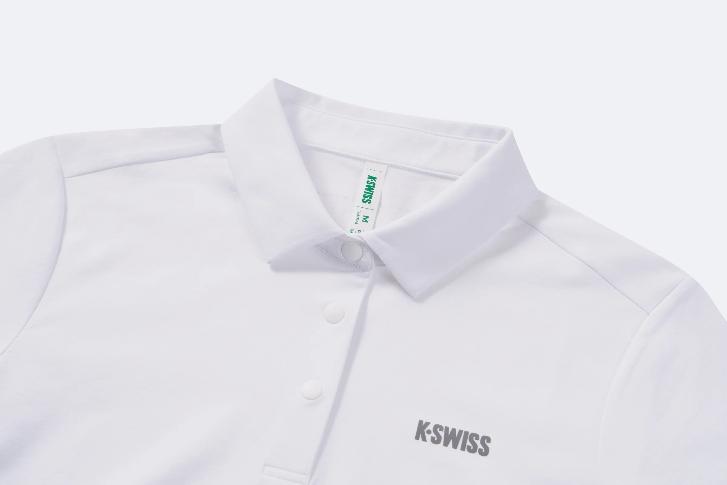 1911573-101 | NATURE TECH POLO UPF50+ | WHITE - Image 2