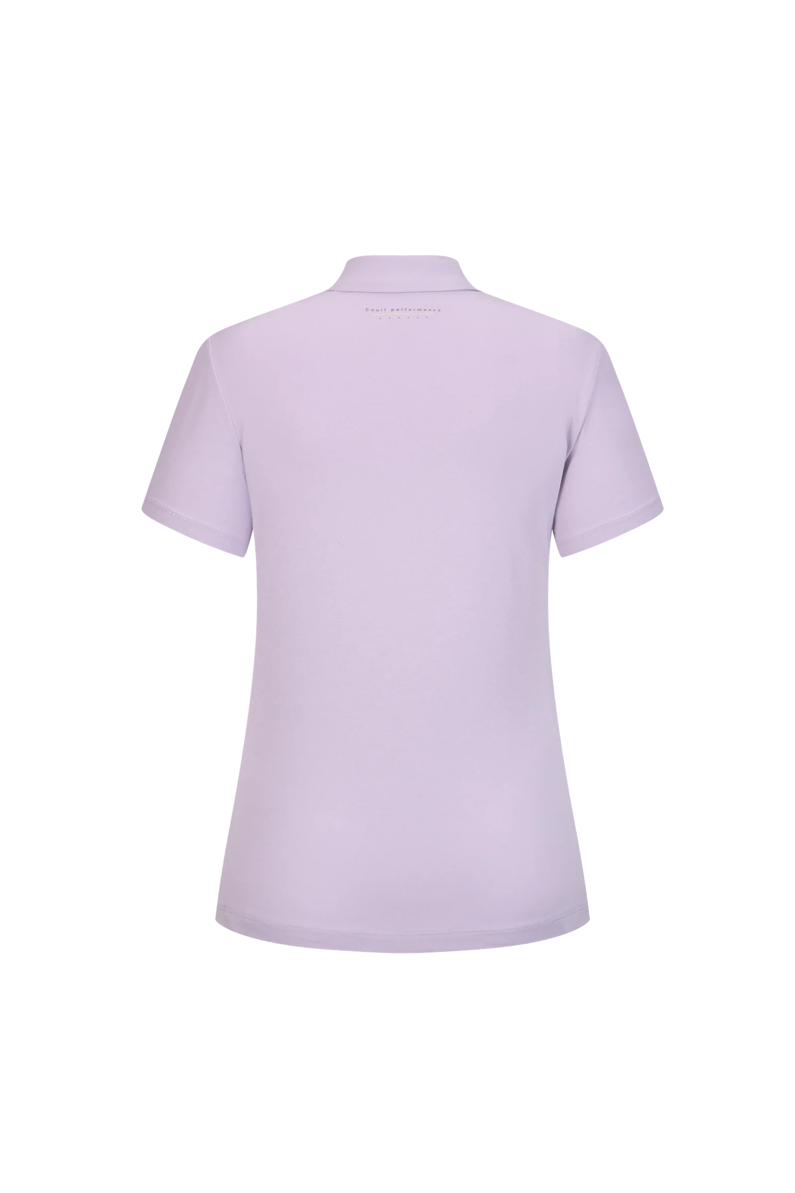 1911573-597 | NATURE TECH POLO UPF50+ | PINK - Image 2