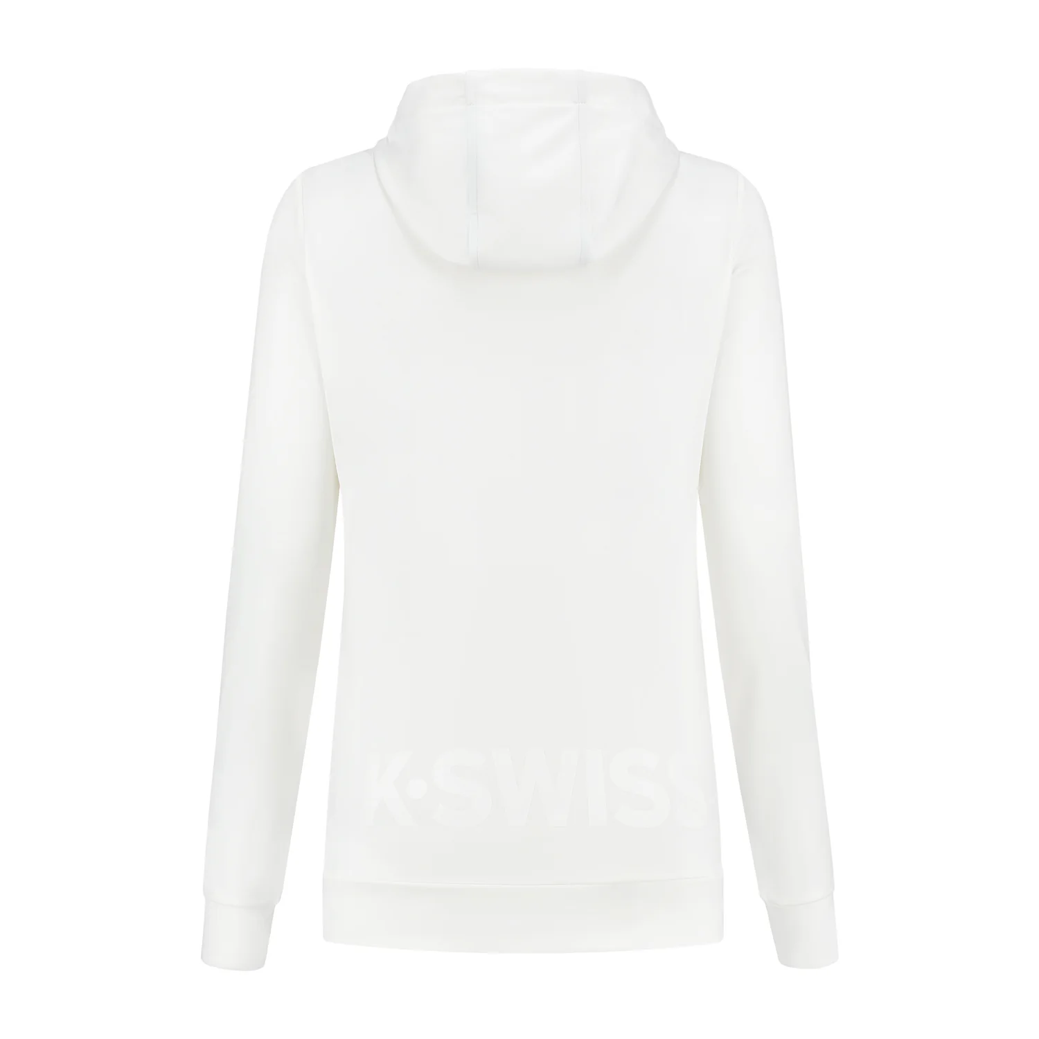 194242-100 | HYPERCOURT EXPRESS JACKET | WHITE - Image 2
