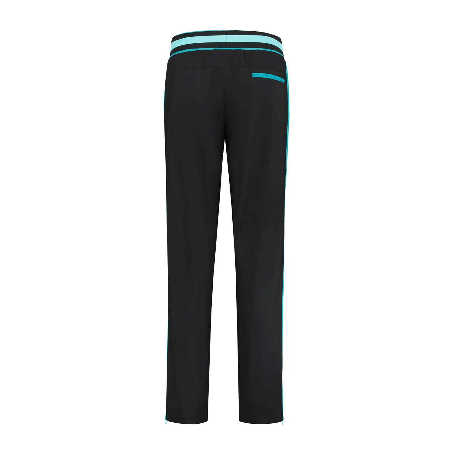 194257-087 | HYPERCOURT WARM-UP PANT 2 | LIMO BLACK / ALGIERS BLUE - Image 2
