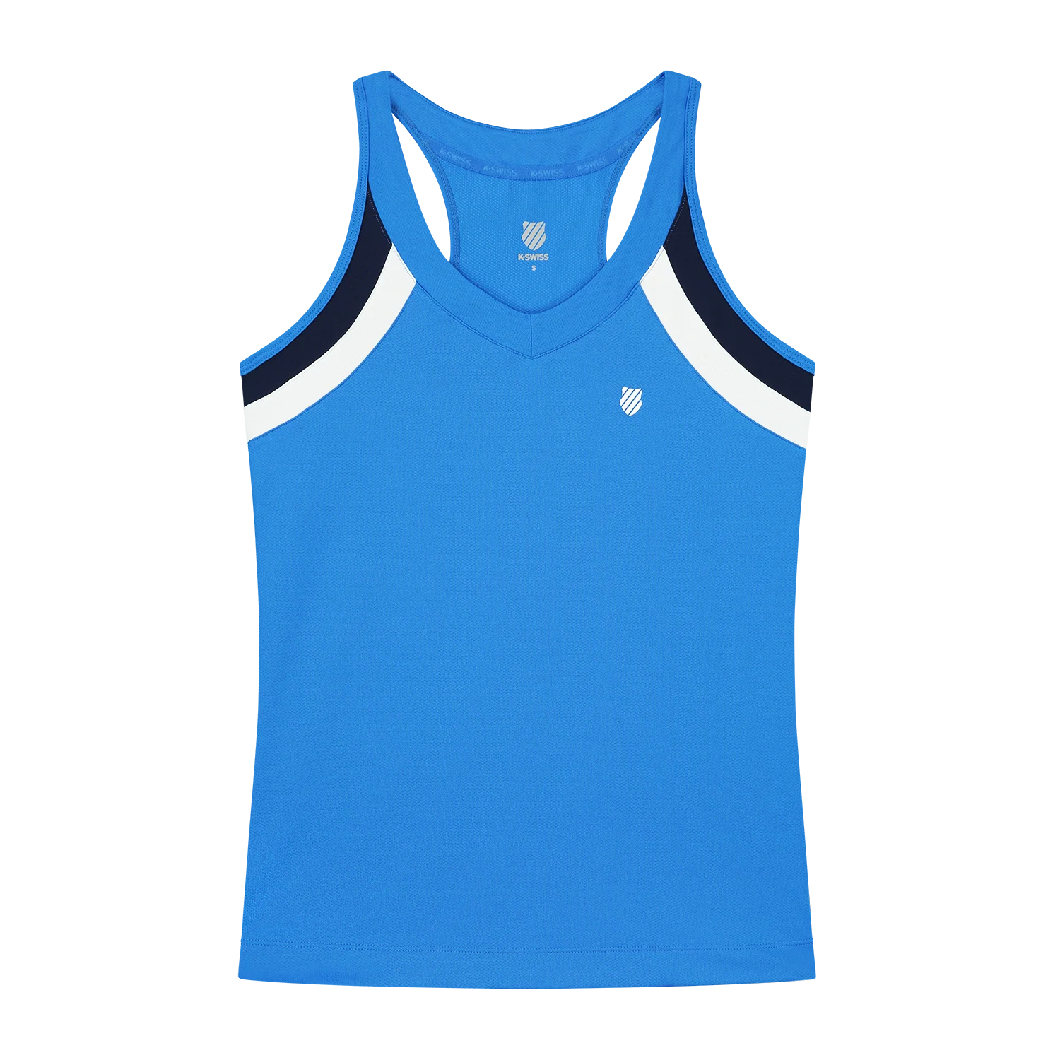 194989-449 | CORE TEAM TANK | FRENCH BLUE