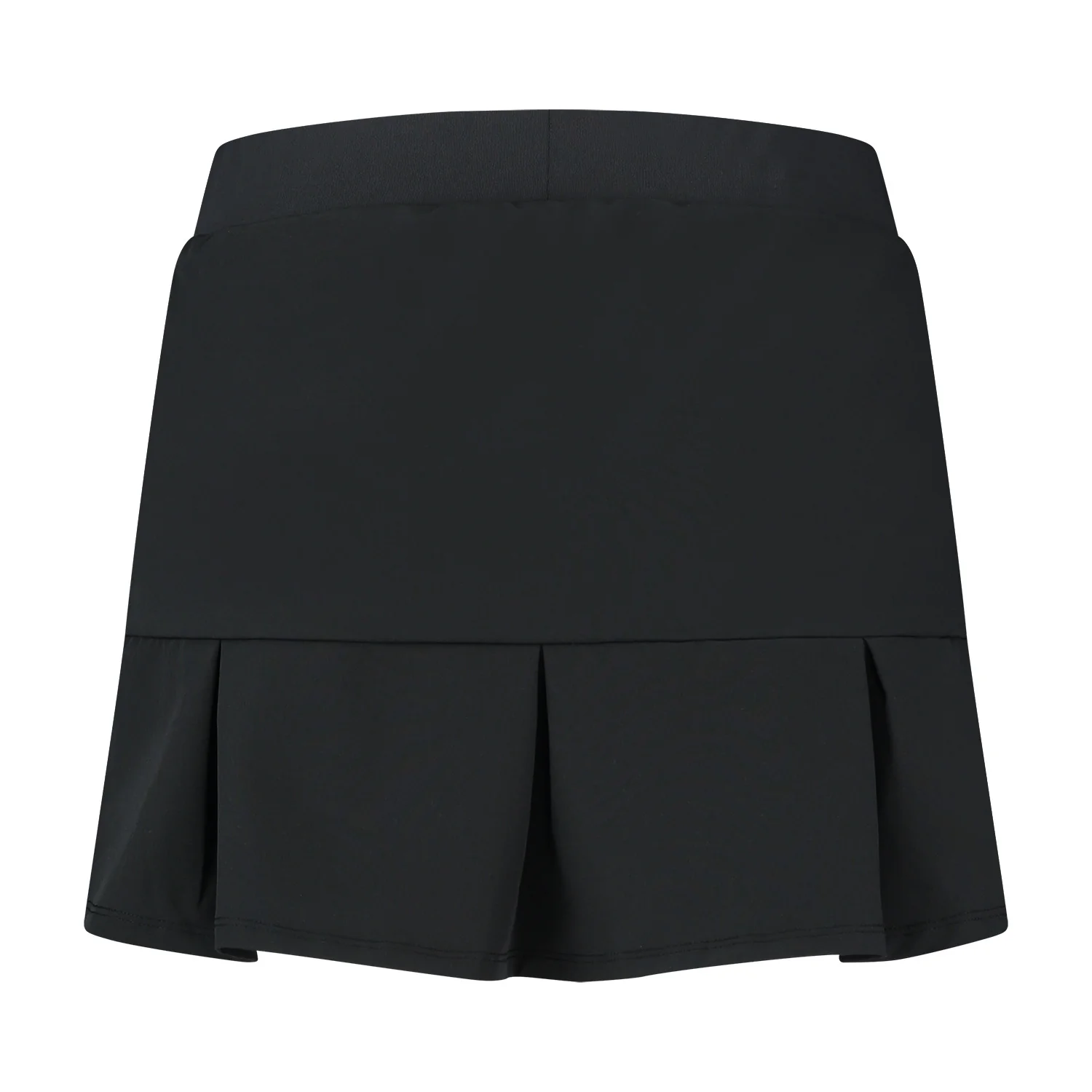 197489-008 | HYPERCOURT PLEATED SKIRT 3 | BLACK - Image 2