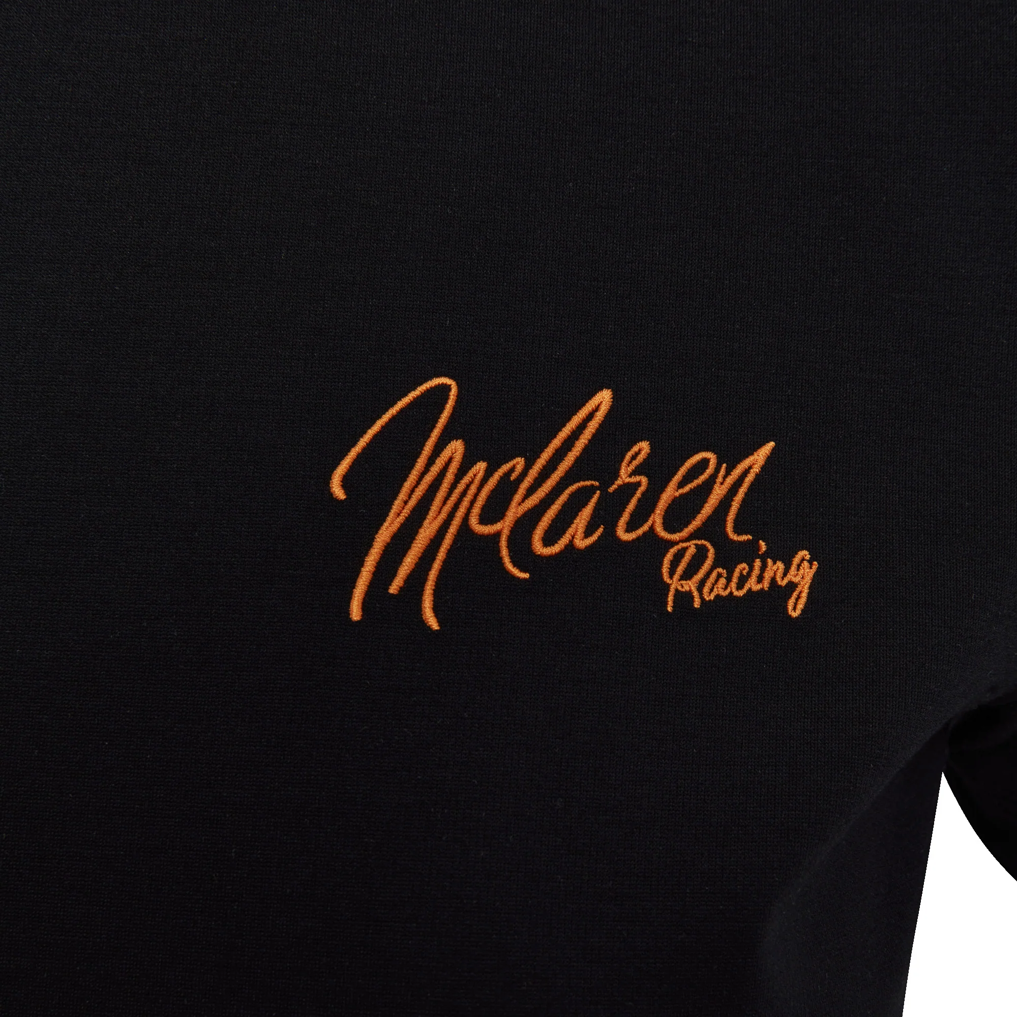 199353-008 | THE MCLAREN F1 TEAM CROP | BLACK - Image 3