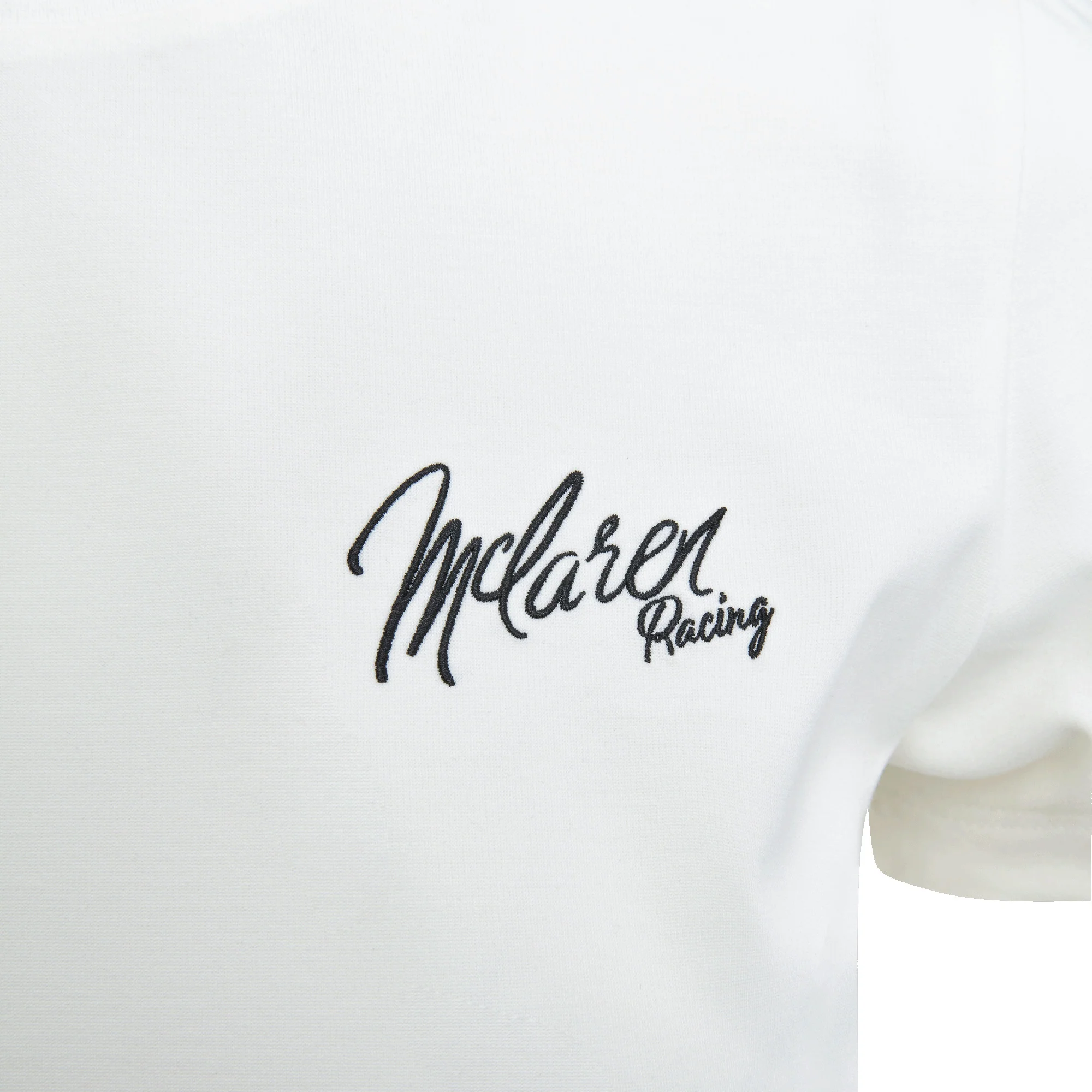 199353-156 | THE MCLAREN F1 TEAM CROP | WHITE - Image 3