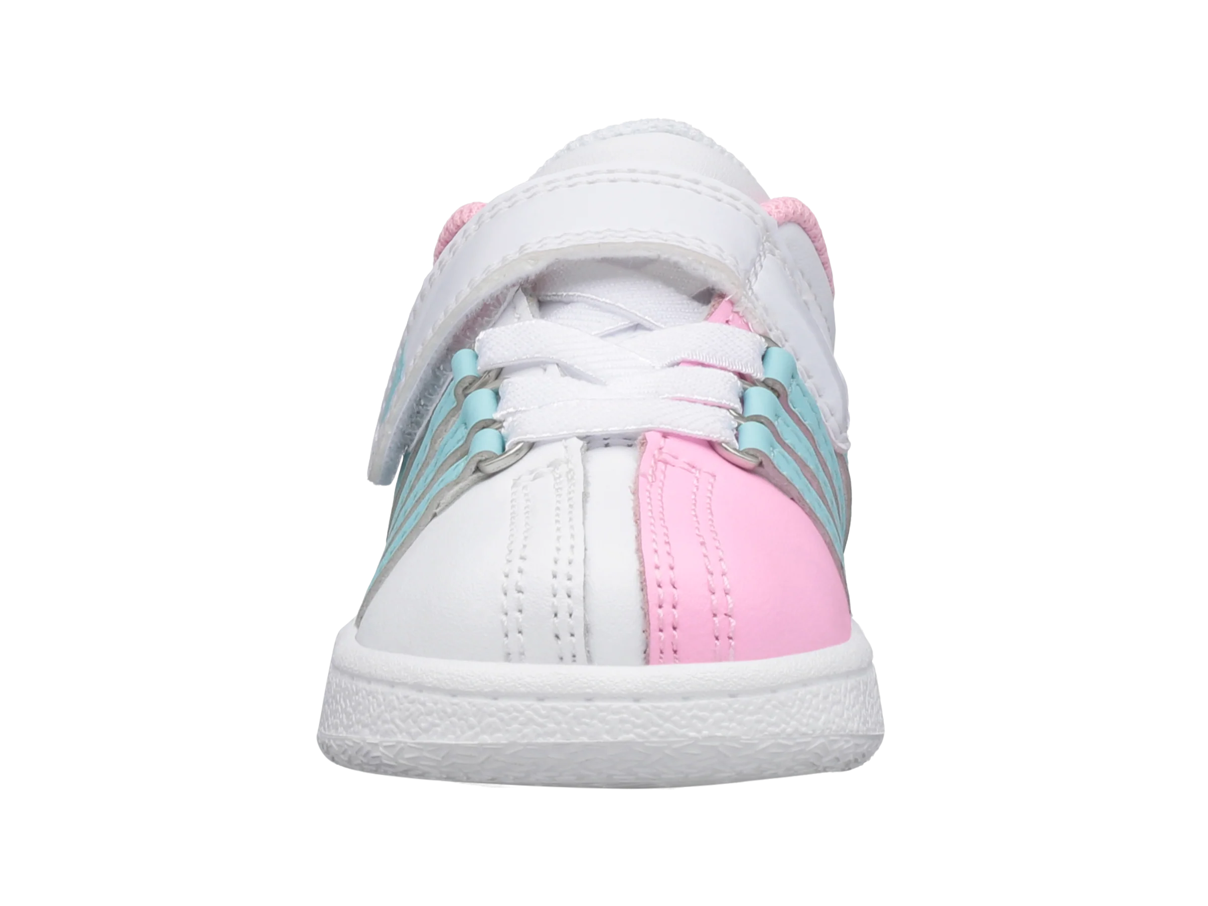 23446-121-M | CLASSIC VN VLC | WHITE/BUBBLEGUM/TANGR TURQUOISE - Image 3