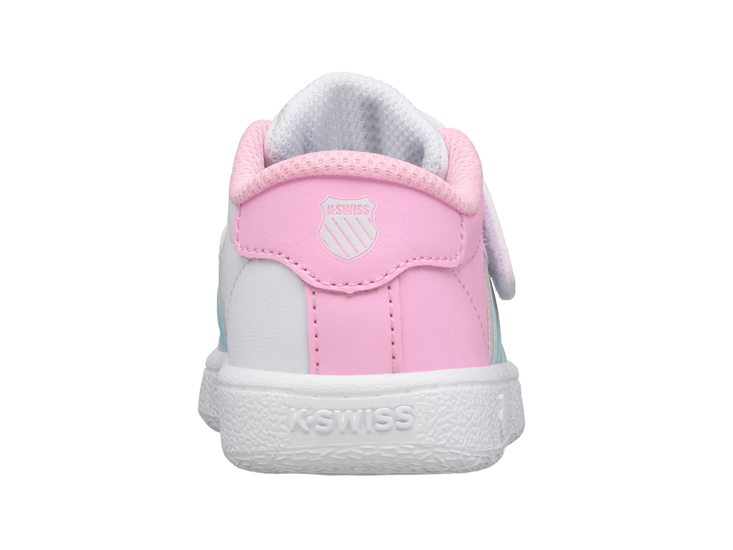 23446-121-M | CLASSIC VN VLC | WHITE/BUBBLEGUM/TANGR TURQUOISE - Image 4