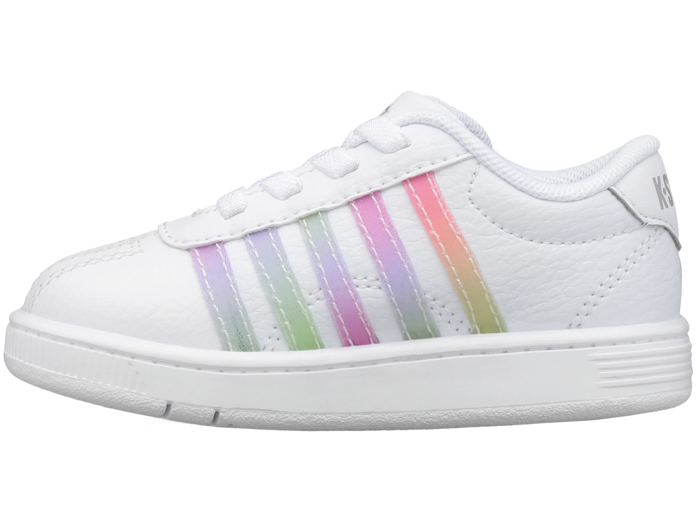 26325-103-M | CLASSIC PRO EL | WHITE/PASTEL RAINBOW - Image 5