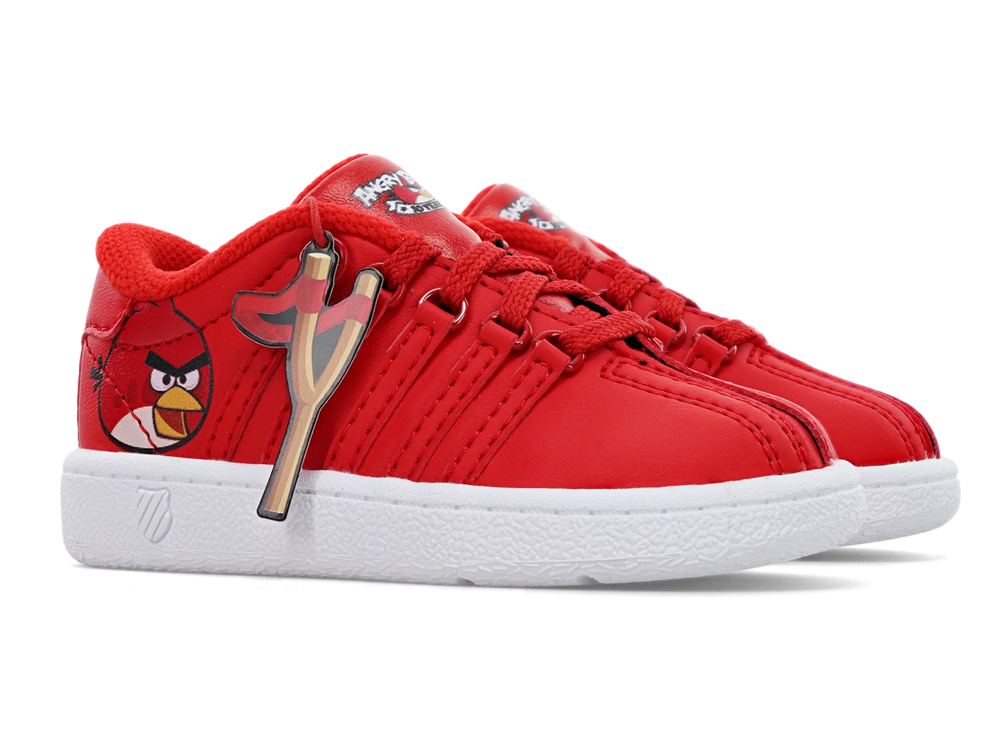 26776-619-M | TODDLERS CLASSIC VN ANGRY BIRDS | FOREVER RED - Image 2