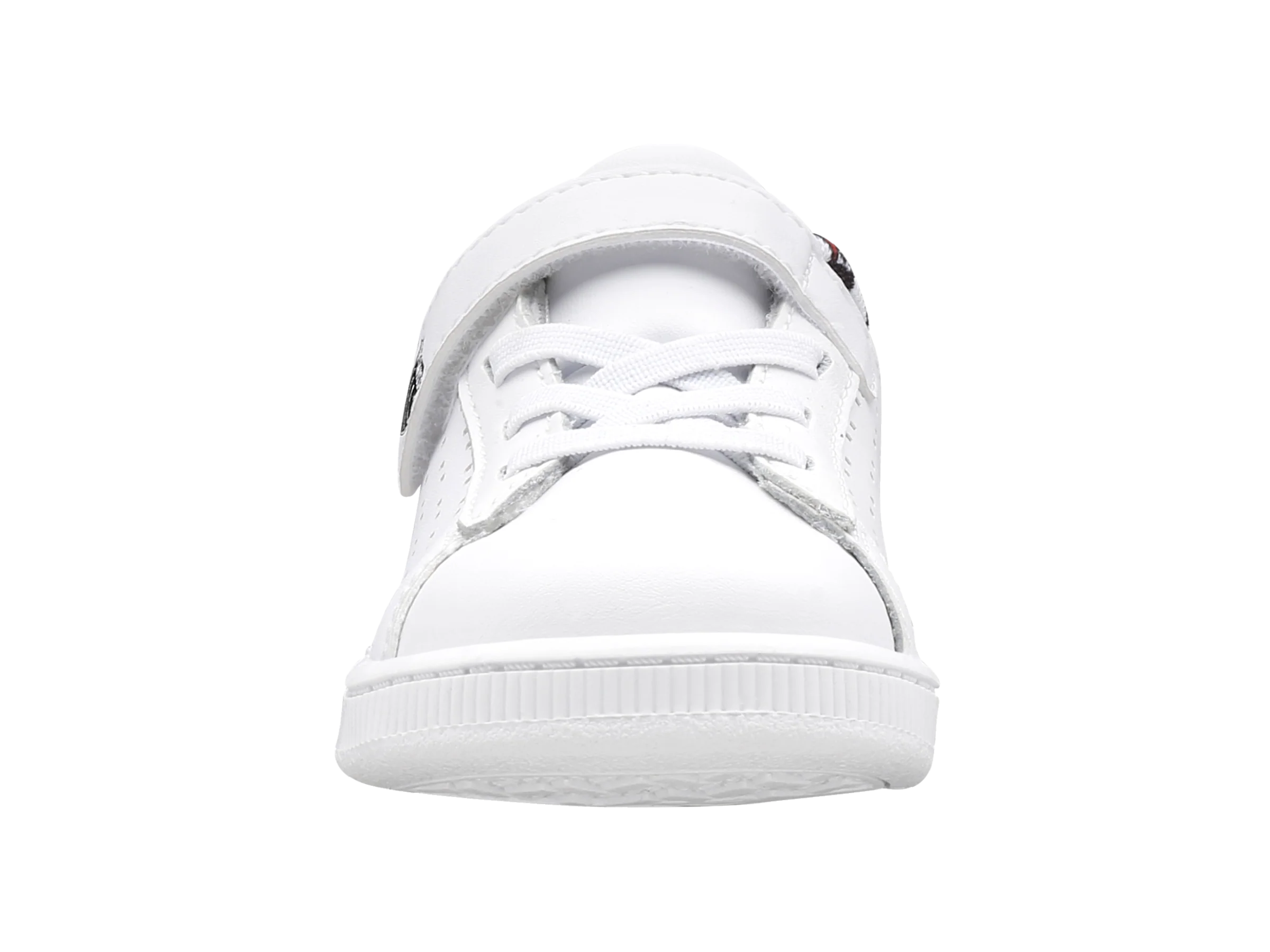 26808-164-M | COURT CASPER VLC | WHITE/ROCKETS - Image 3