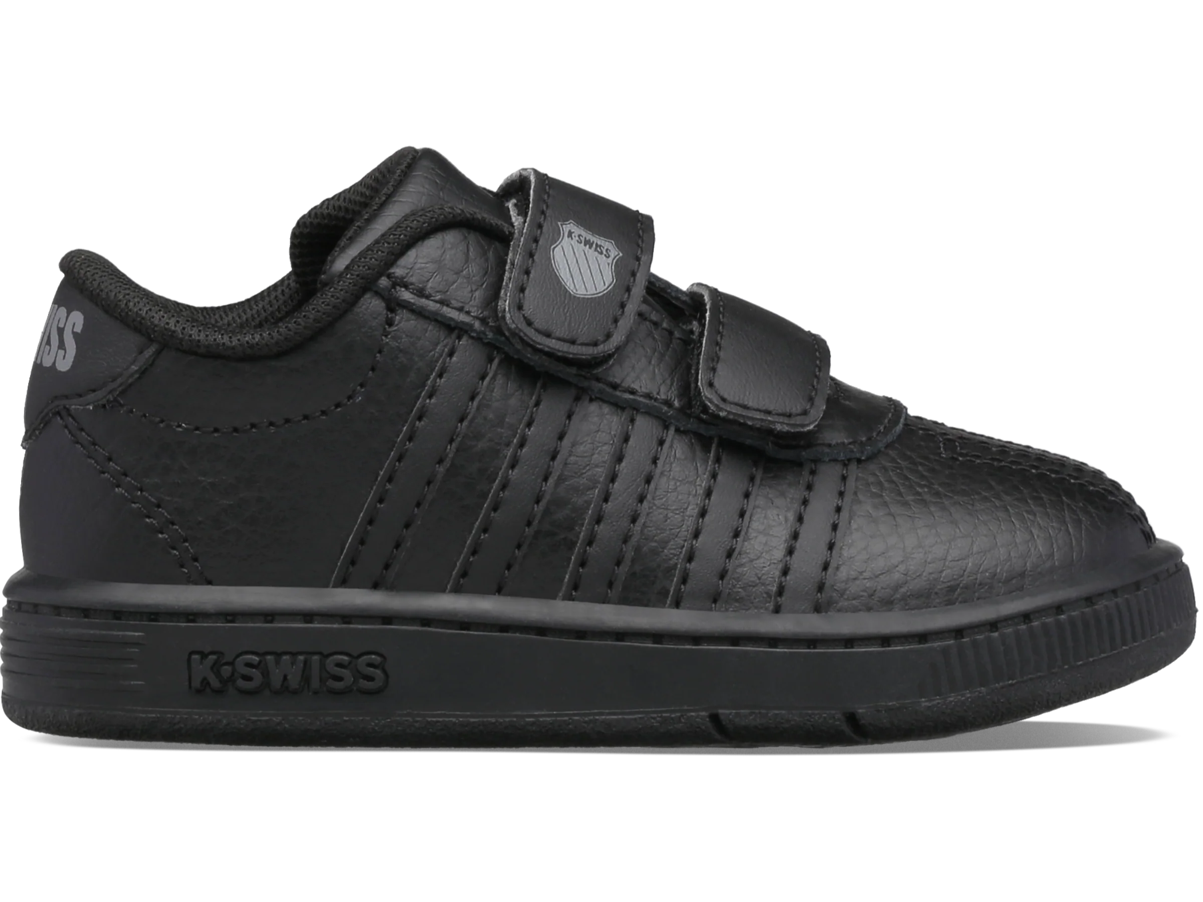 27004-006-M | CLASSIC PRO EL STRAP | BLACK/CHARCOAL