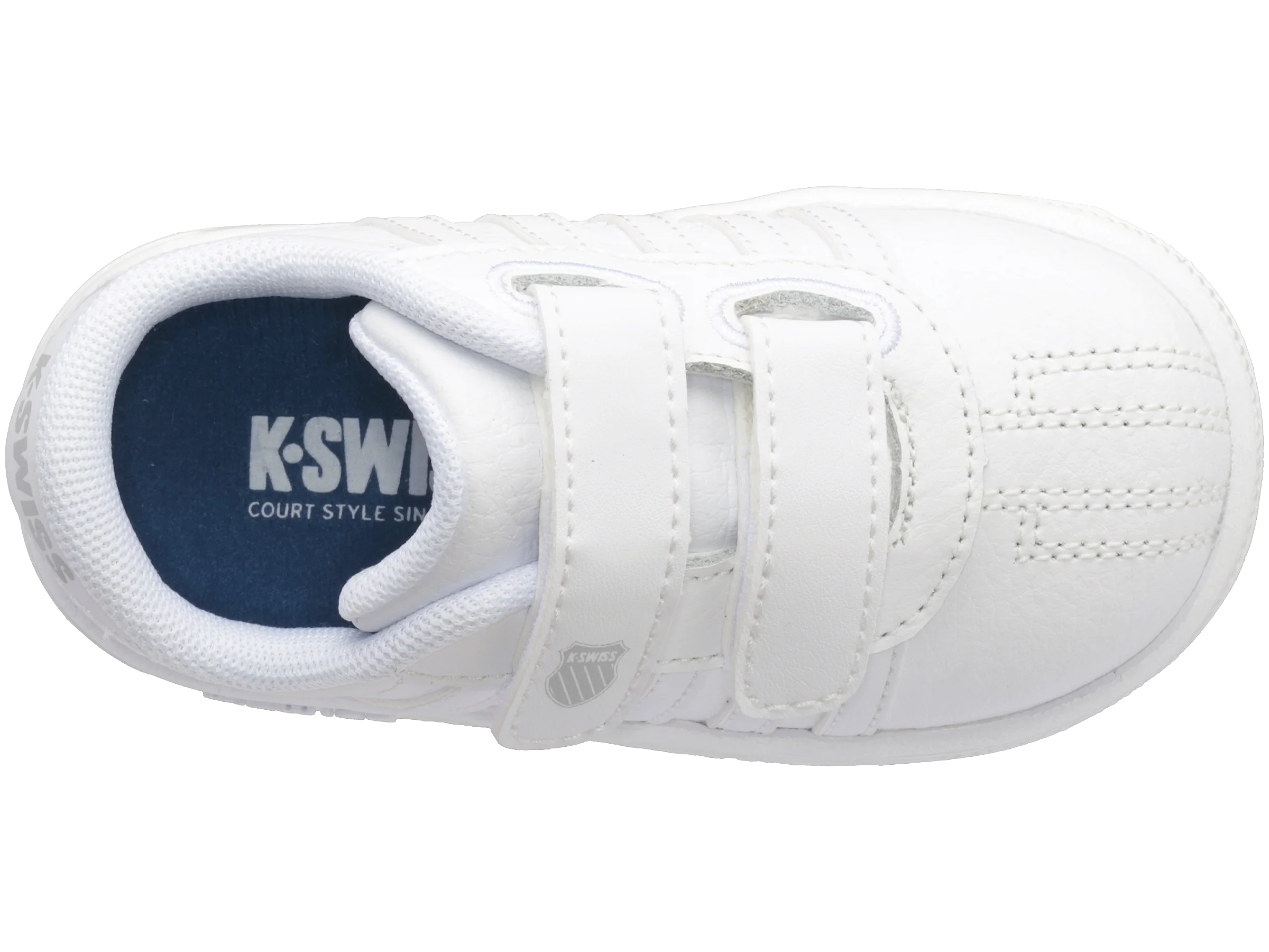 27004-117-M | CLASSIC PRO EL STRAP | WHITE/GRAY - Image 7