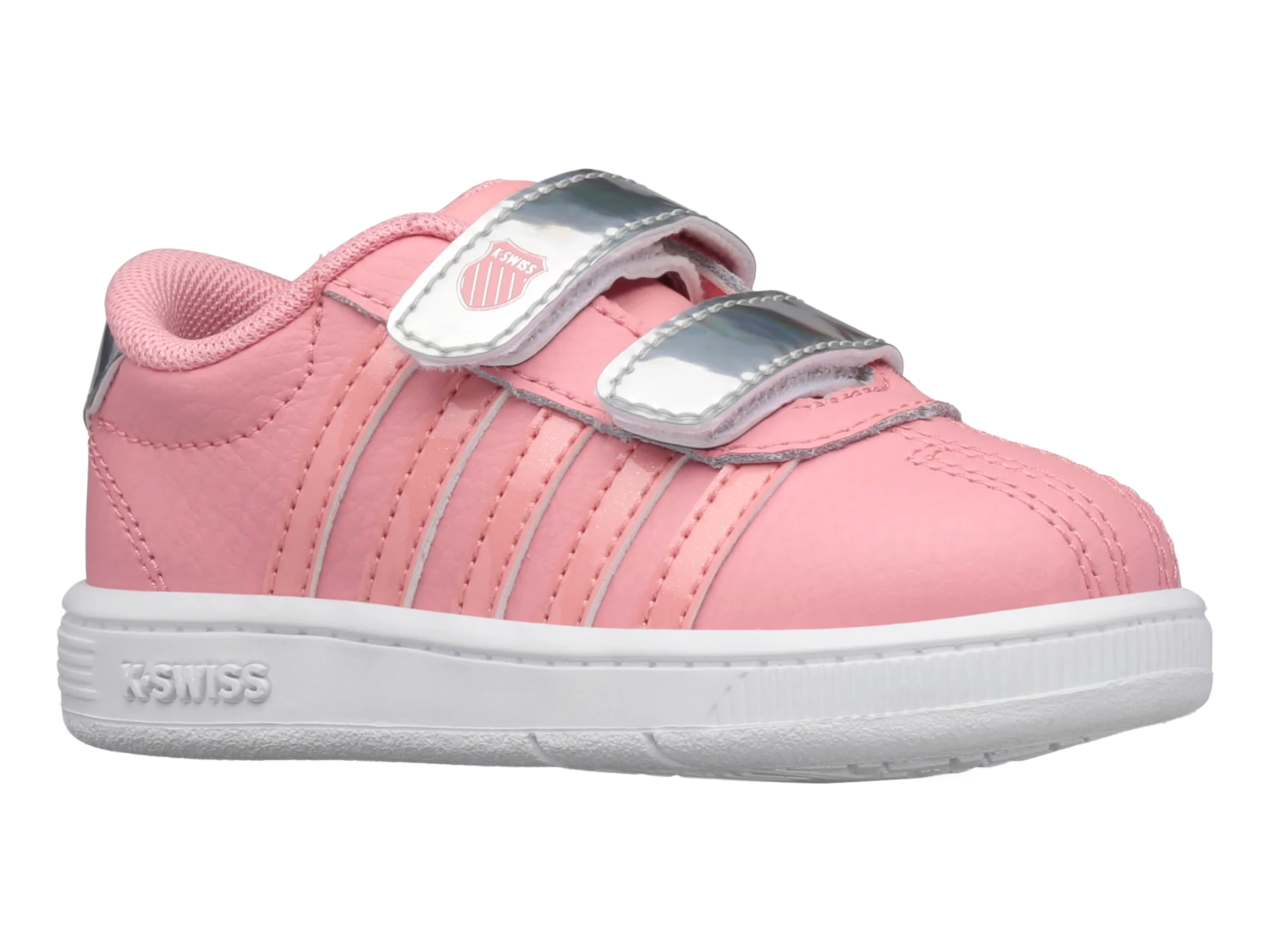 27004-609-M | CLASSIC PRO EL STRAP | PINK/IRIDESCENT - Image 2