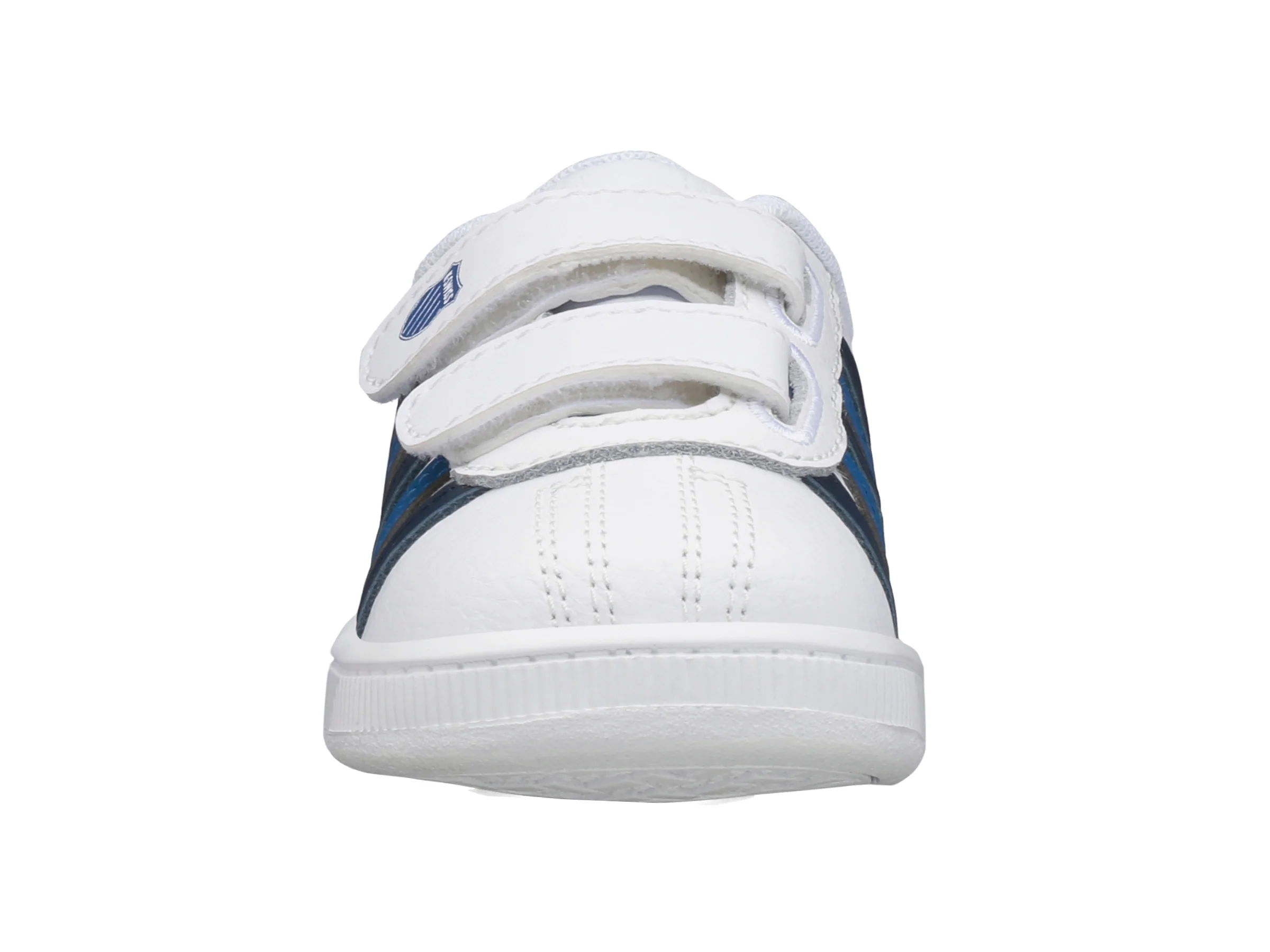 27004-975-M | CLASSIC PRO EL STRAP | WHITE/CLASSIC BLUE/NAVY - Image 3