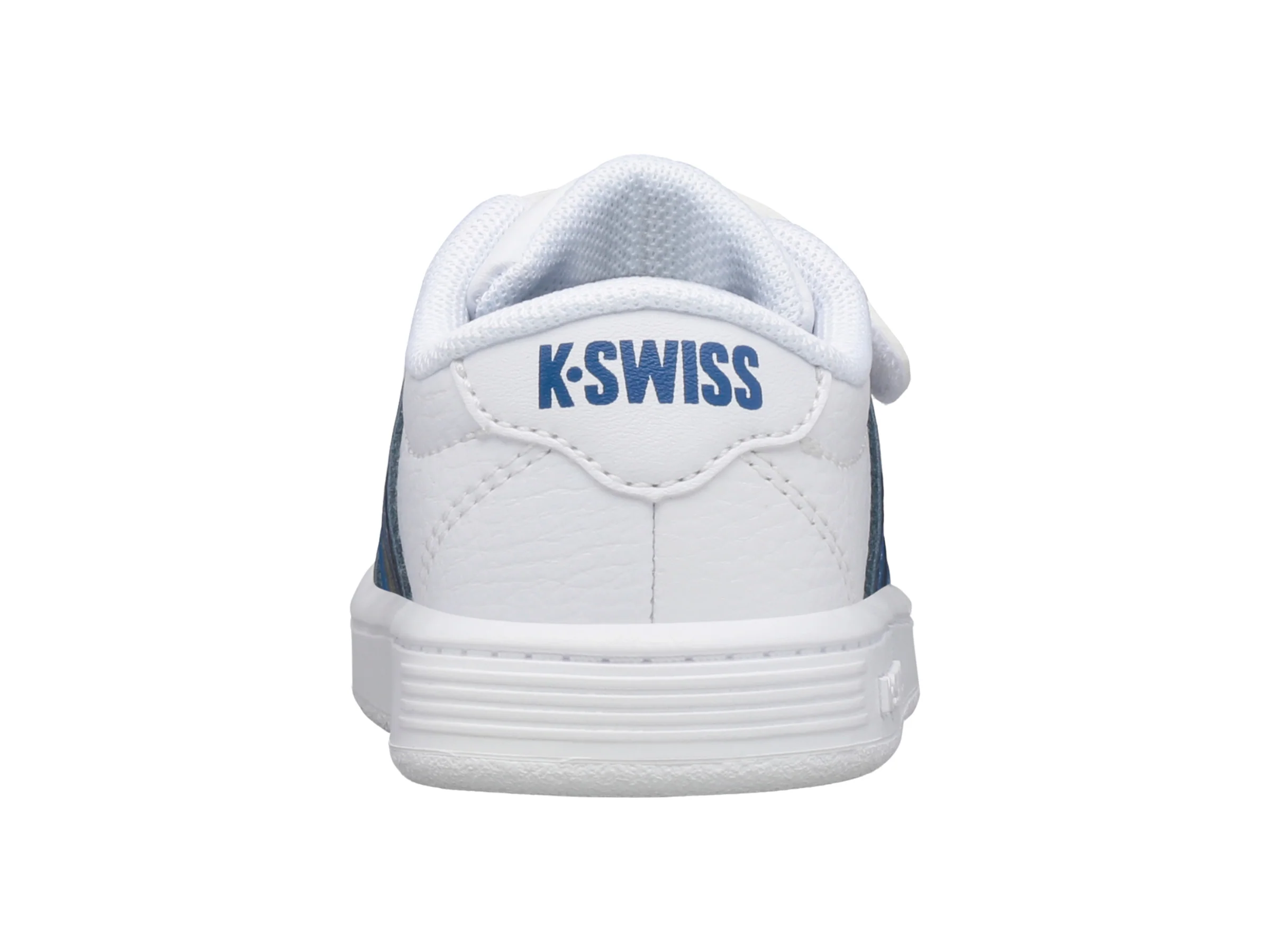 27004-975-M | CLASSIC PRO EL STRAP | WHITE/CLASSIC BLUE/NAVY - Image 4