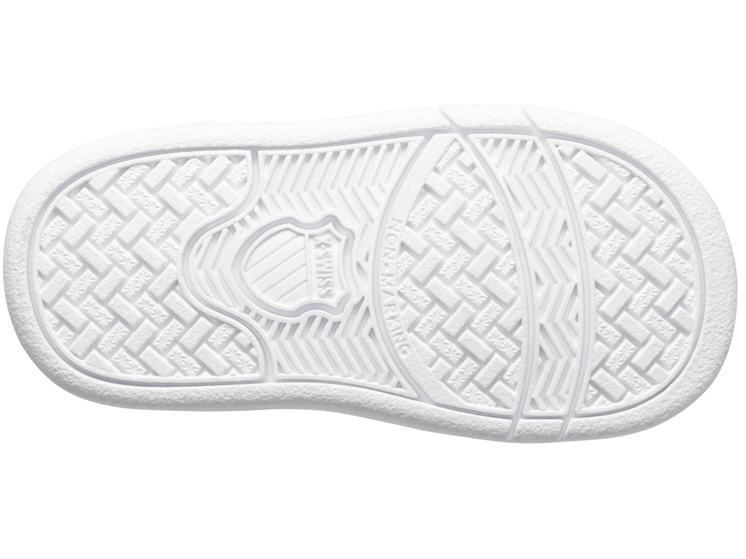 27006-917-M | COURT PALISADES STRAP | WHITE/MERMAID SPARKLE - Image 6