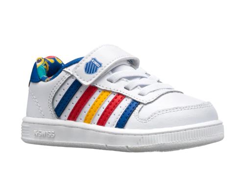 27006-943-M | COURT PALISADES STRAP | WHITE/PRIMARY - Image 2