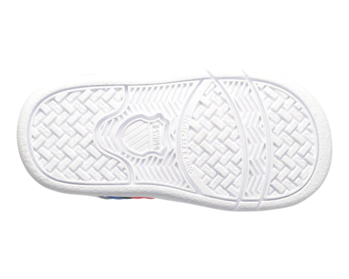 27006-943-M | COURT PALISADES STRAP | WHITE/PRIMARY - Image 6