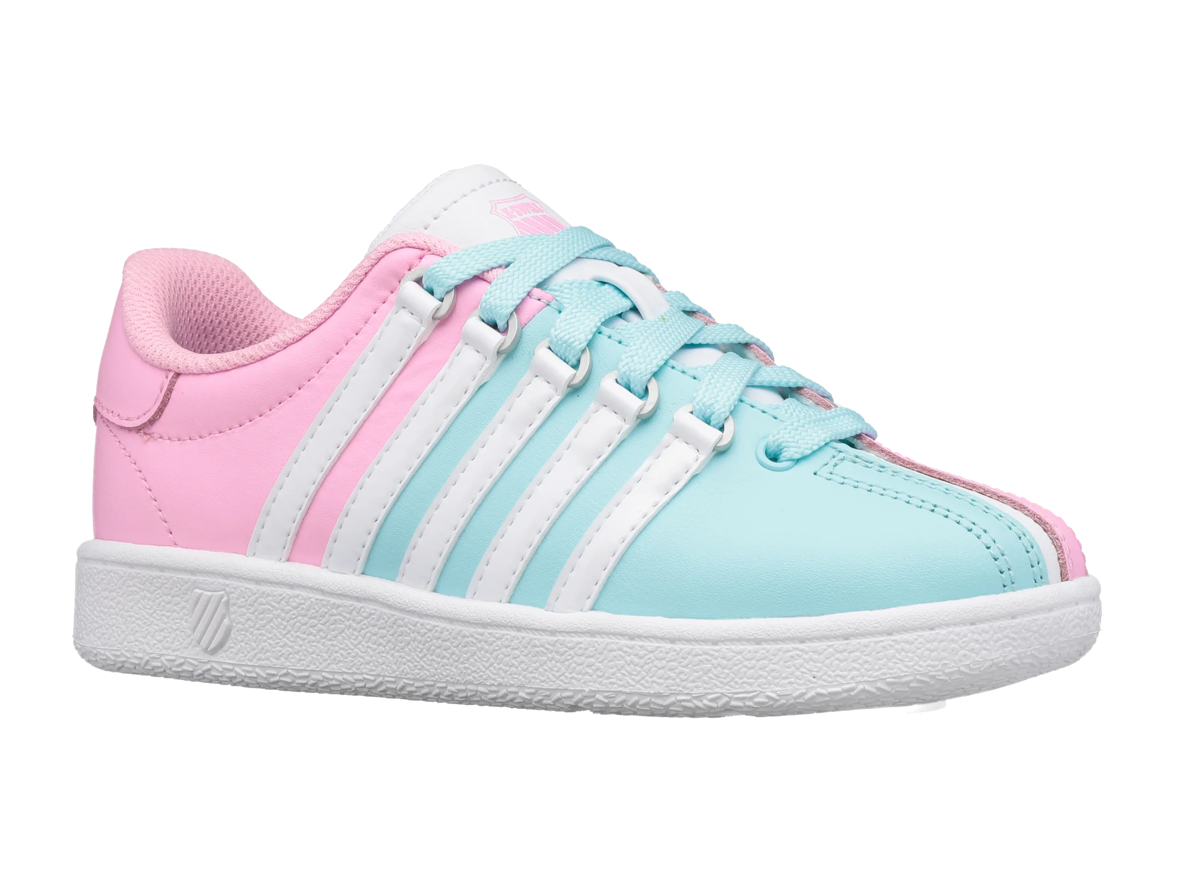 53343-426-M | CLASSIC VN | TANAGER TURQUOISE/BUBBLEGUM/WHITE - Image 2